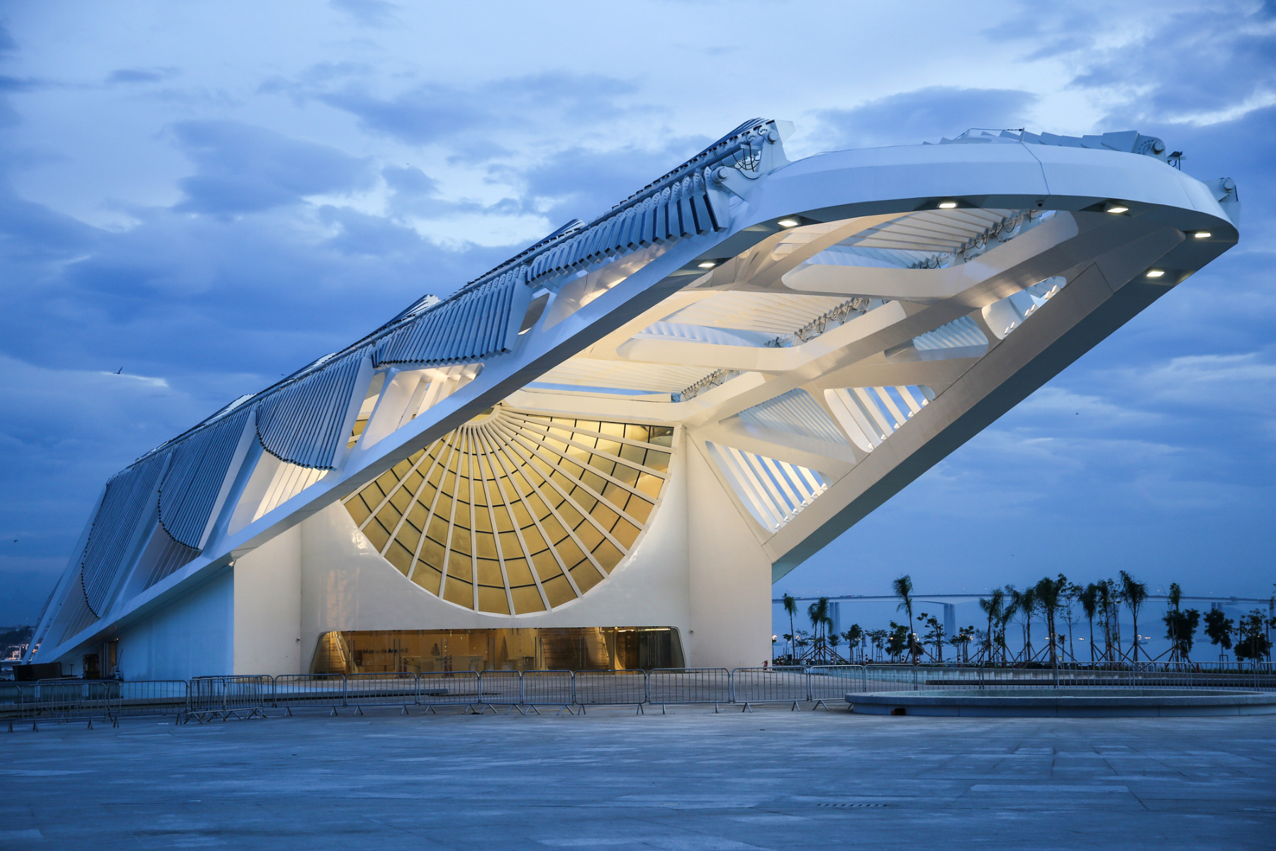 Archive of Tomorrow | Santiago Calatrava - Arch2O.com