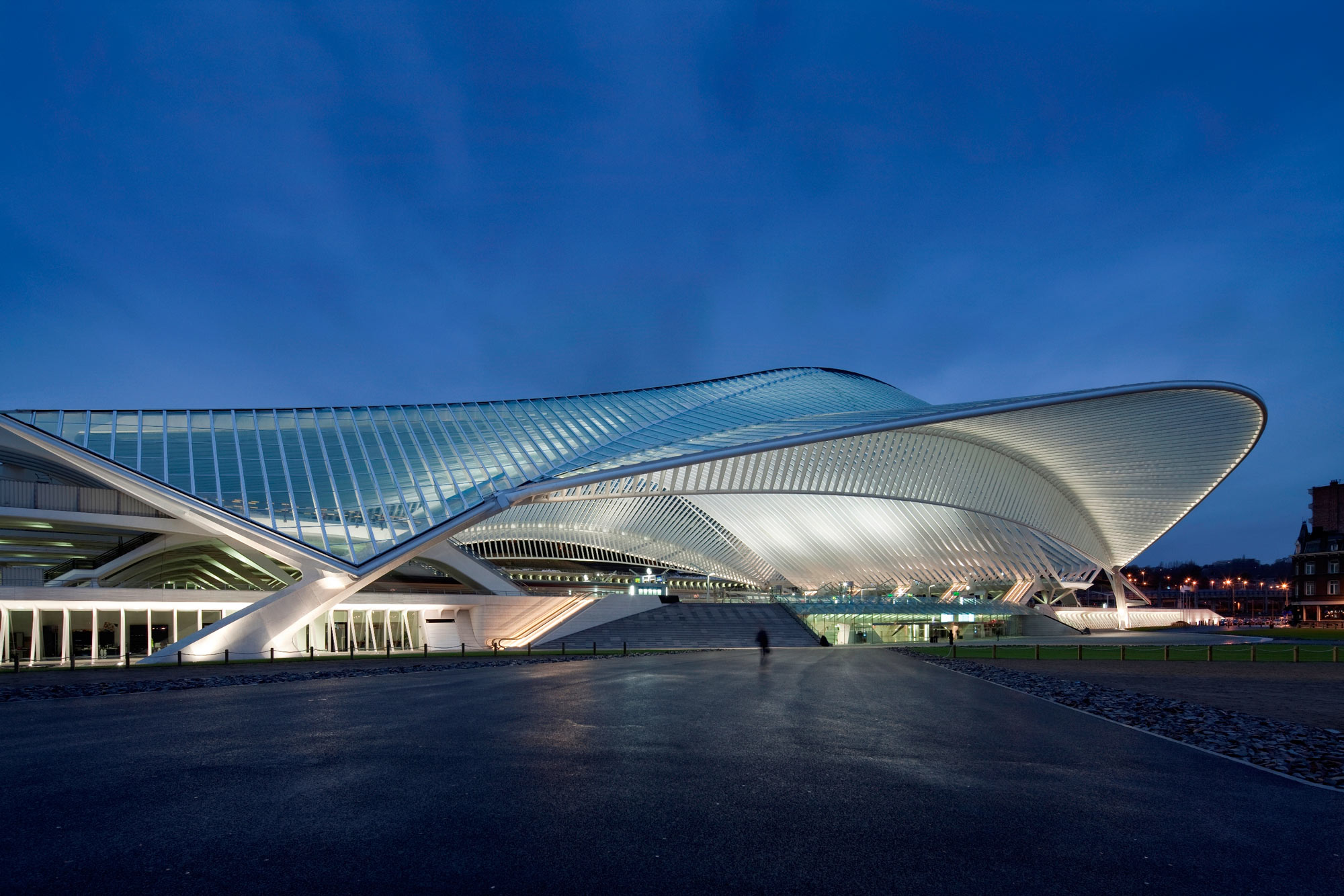 Amazing Architecture: Santiago Calatrava | Radisson RED