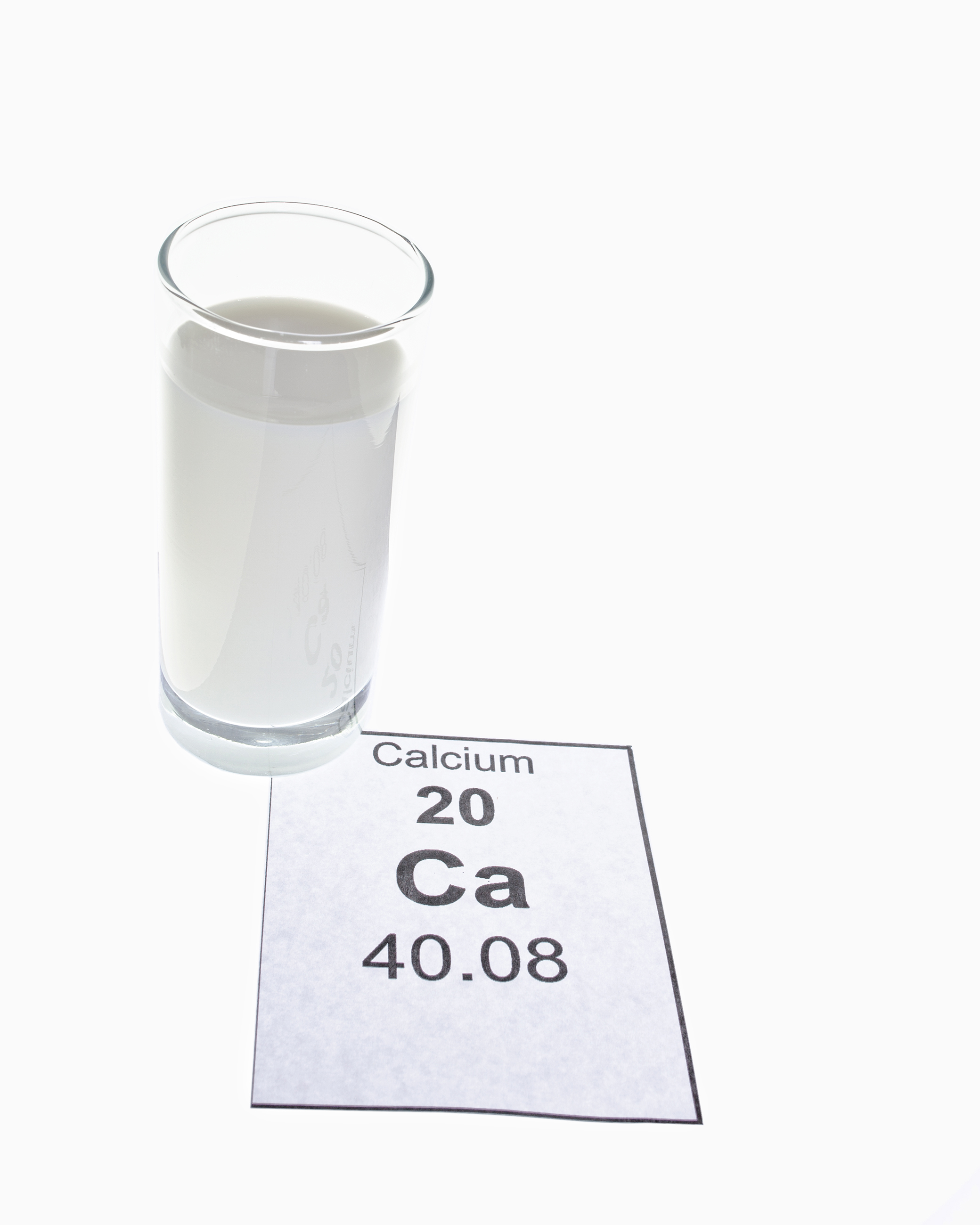 Calcium photo