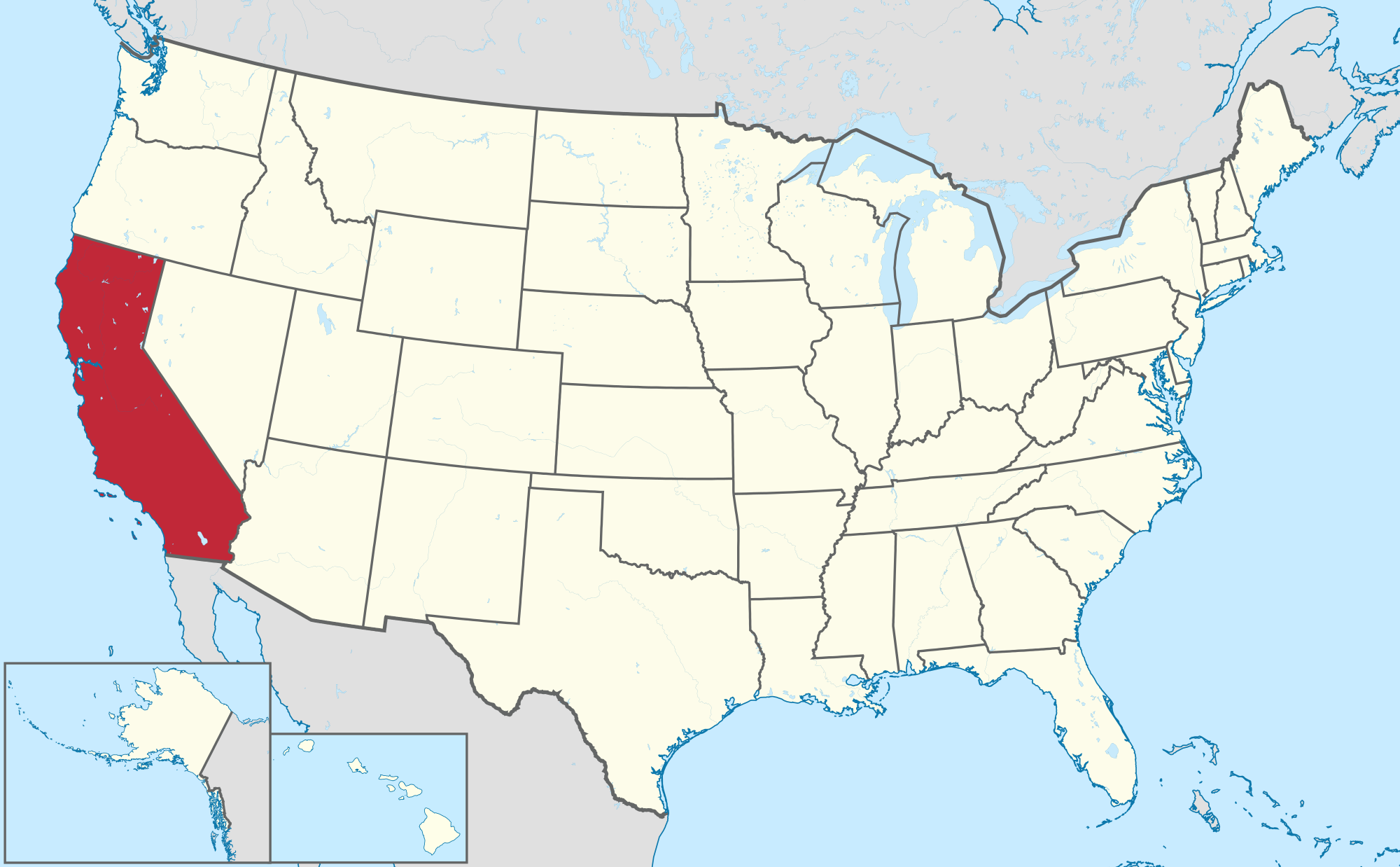 California - Wikipedia