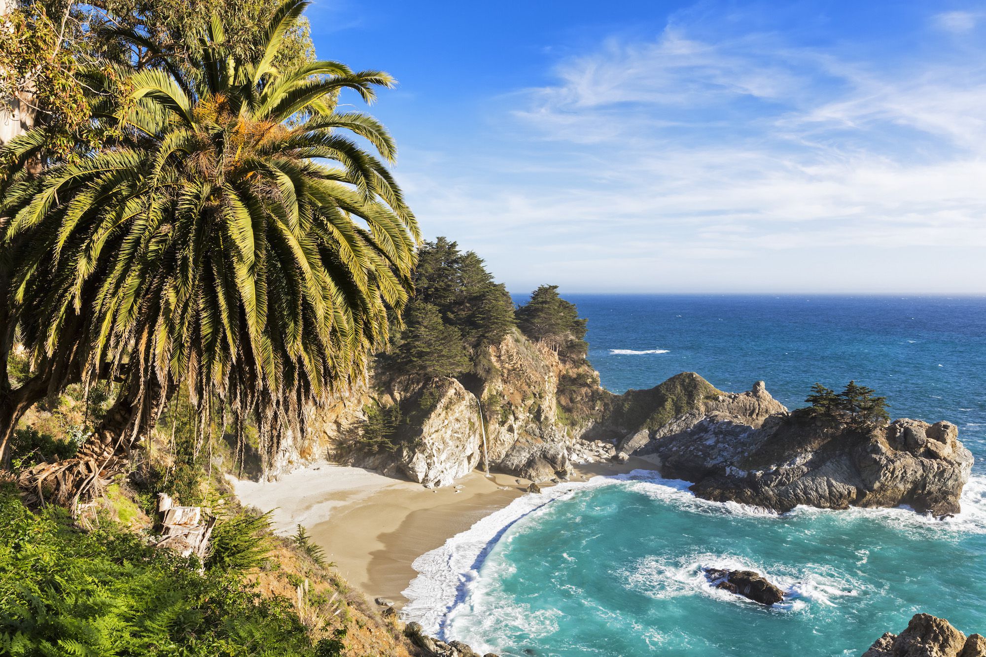 20 Best Beaches In California - Beautiful California Beaches