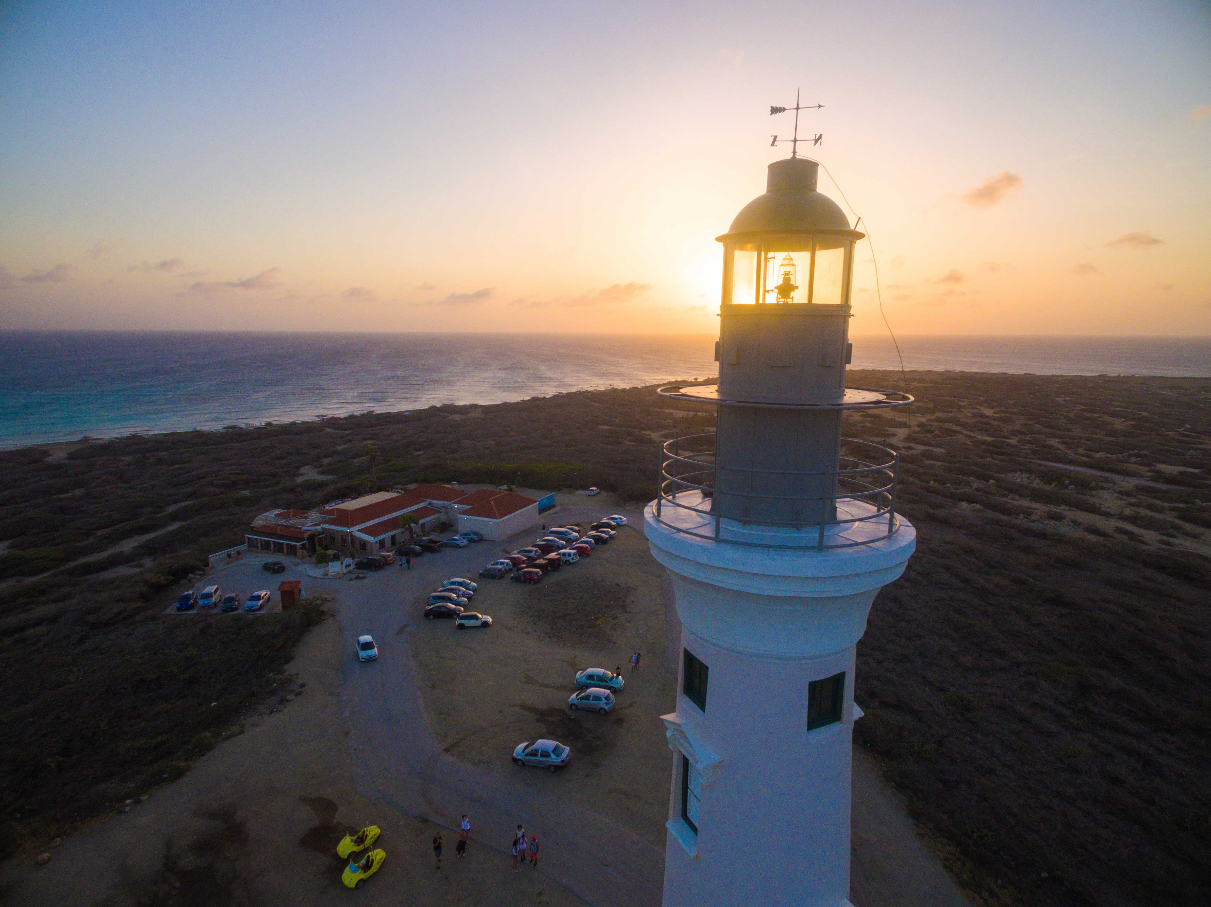 Aruba Lighthouse Tour – California Lighthouse Tour In Aruba