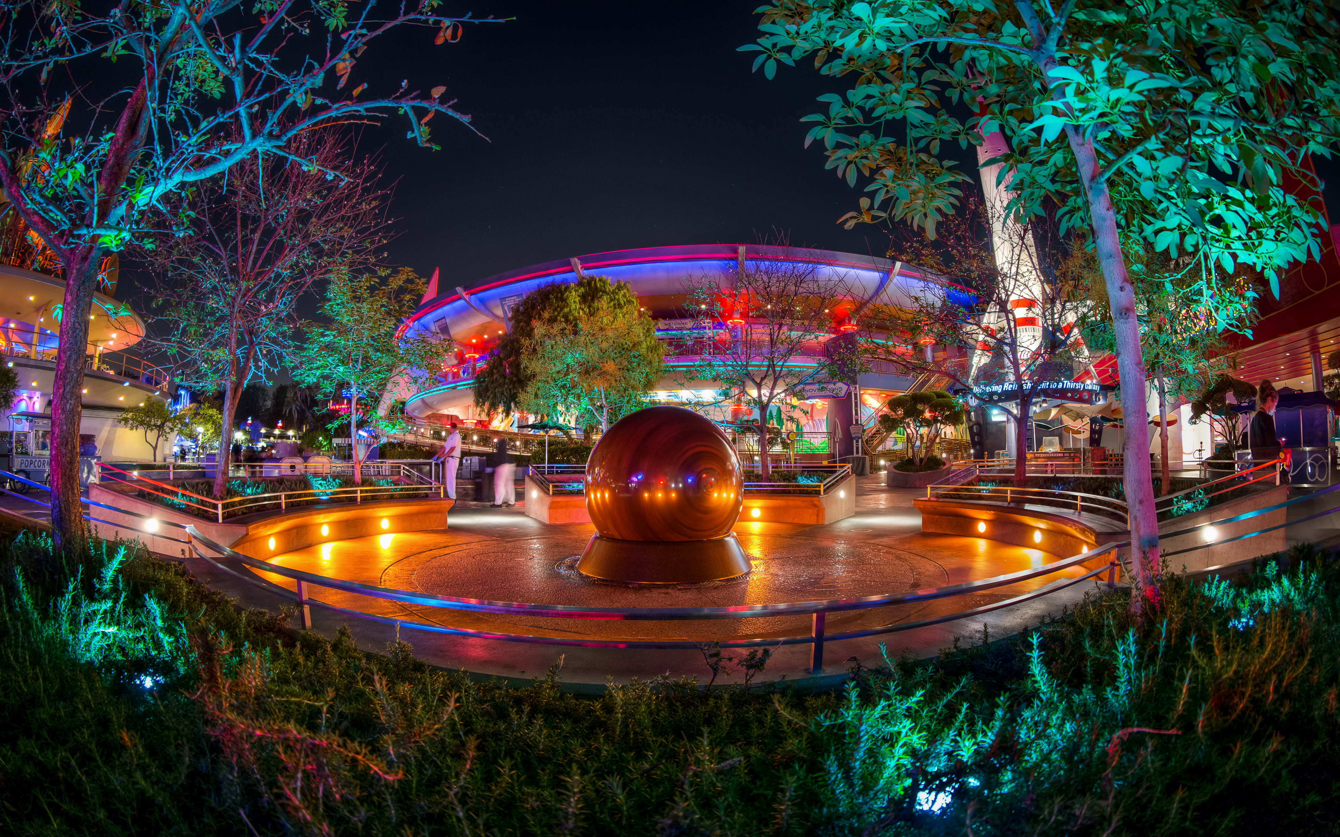 The Dreamy Disneyland – California (USA) | World for Travel