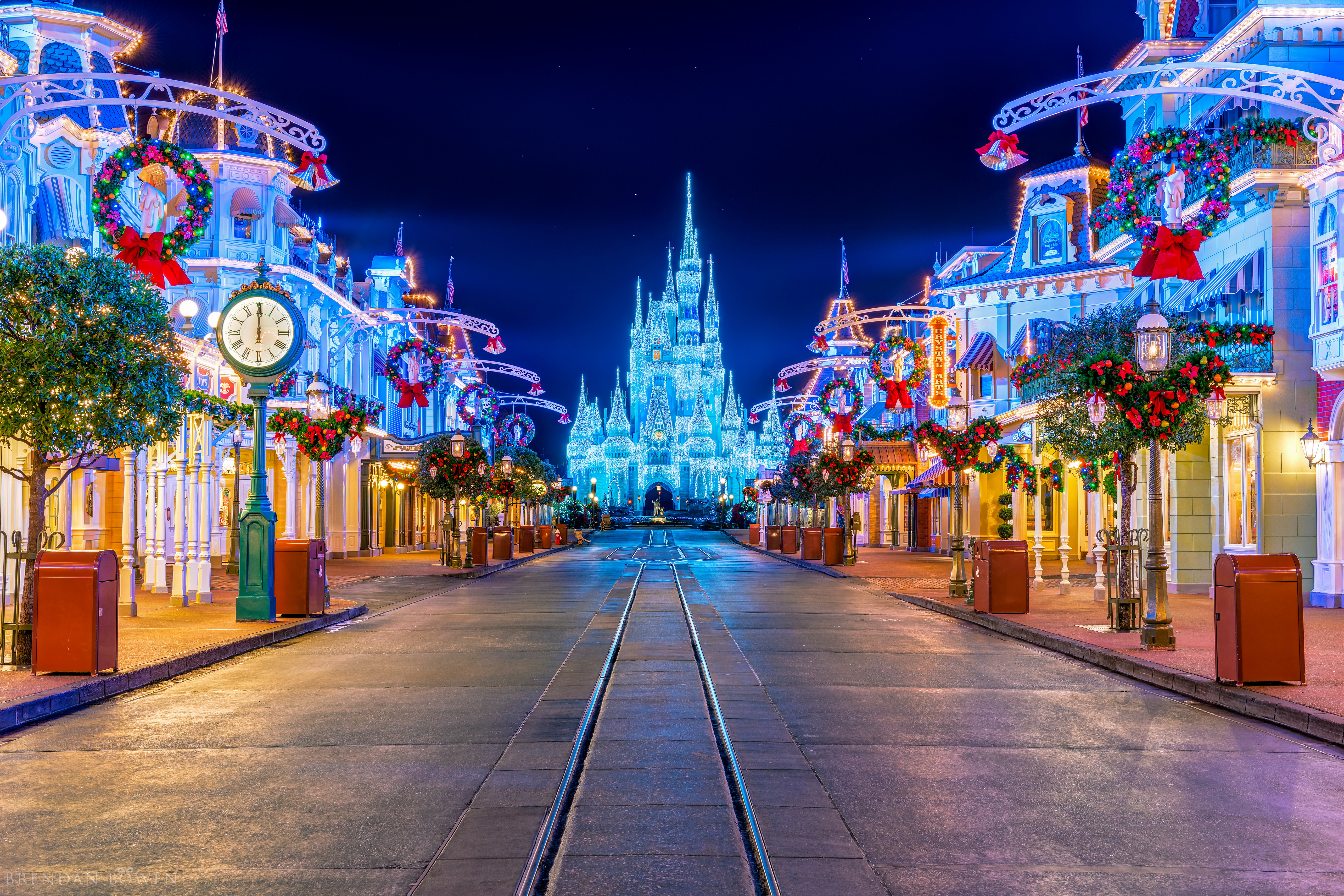 The Dreamy Disneyland – California (USA) | World for Travel