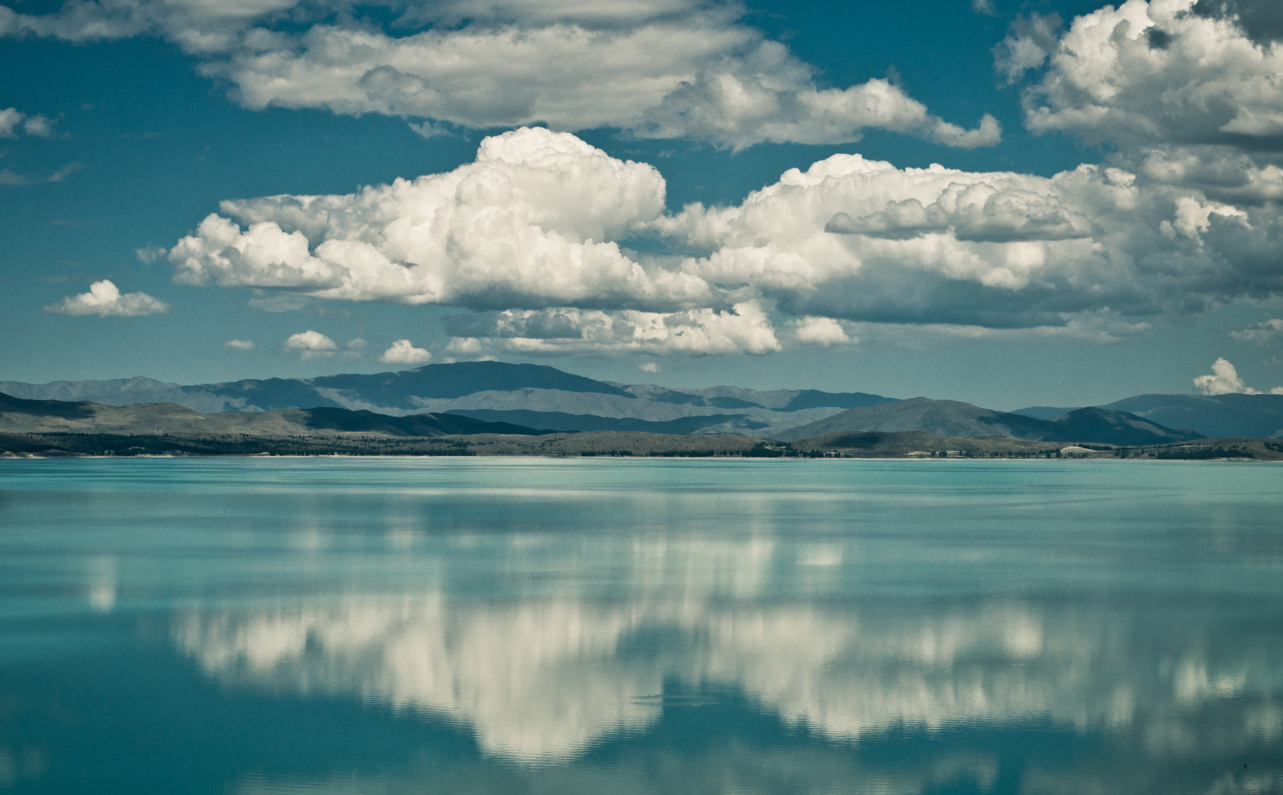 Reflections in calm lake / 4182 x 2591 / Landscape / Photography ...