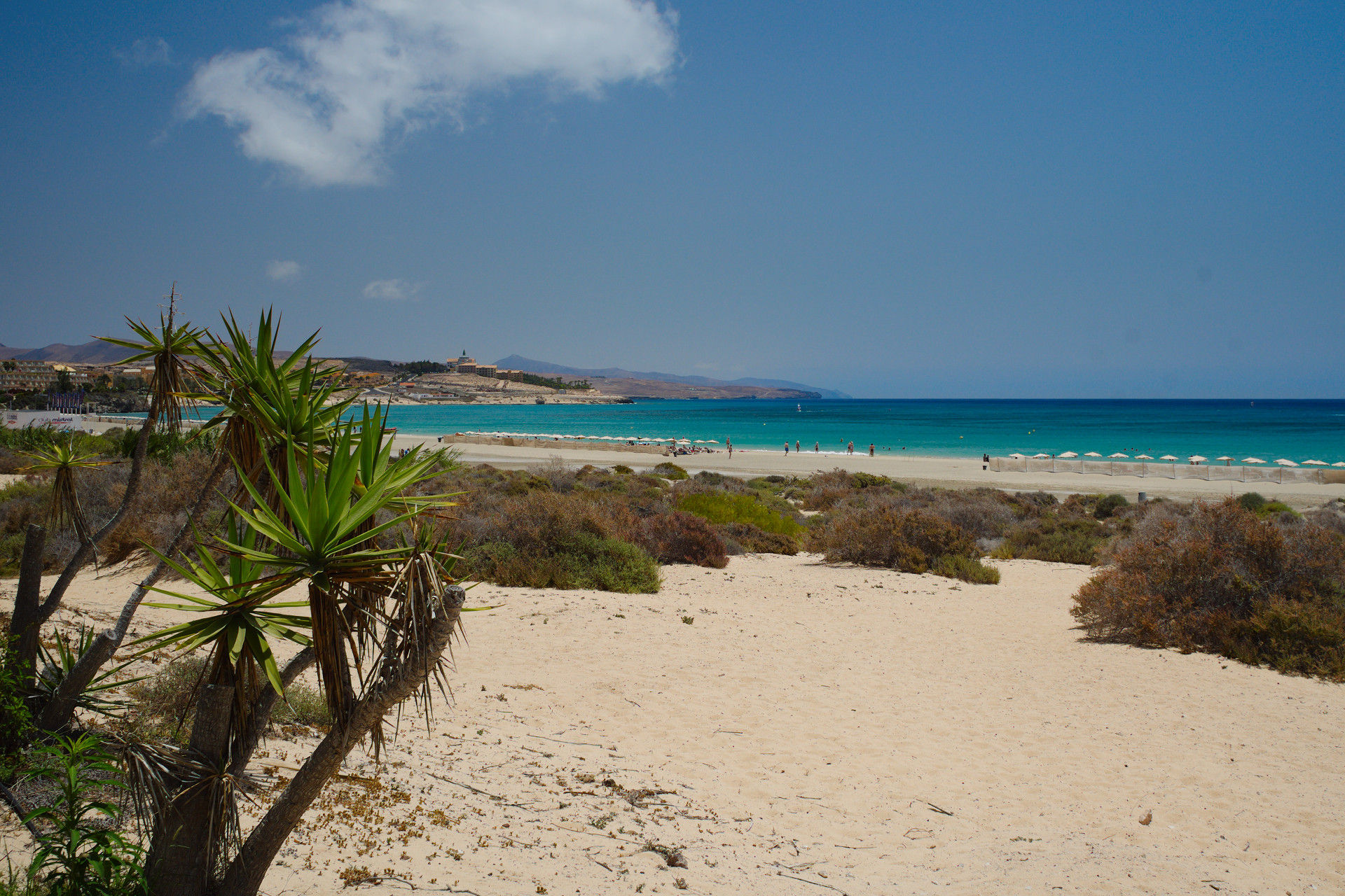 Costa Calma, Fuerteventura - FuerteventuraGuide.com