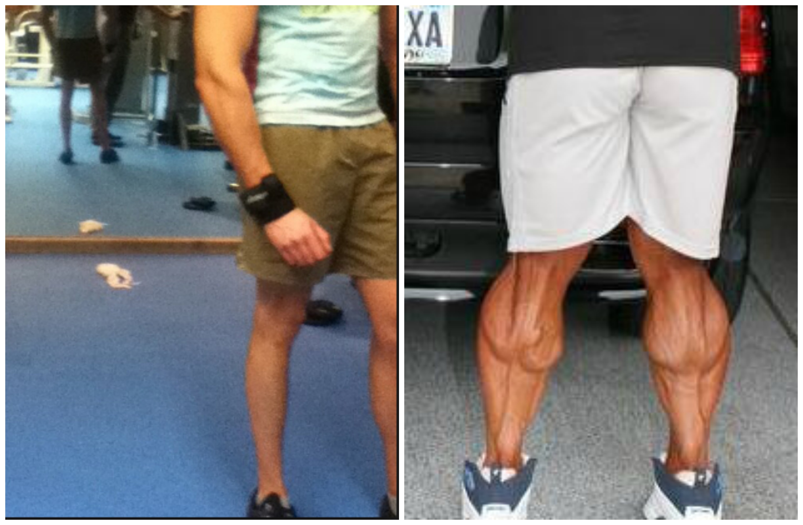 6 Mistakes That Are Keeping Your Calves Small