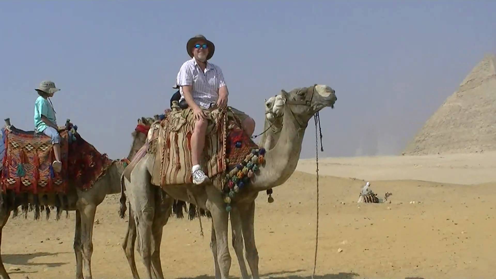 camel pic of me from boy - YouTube