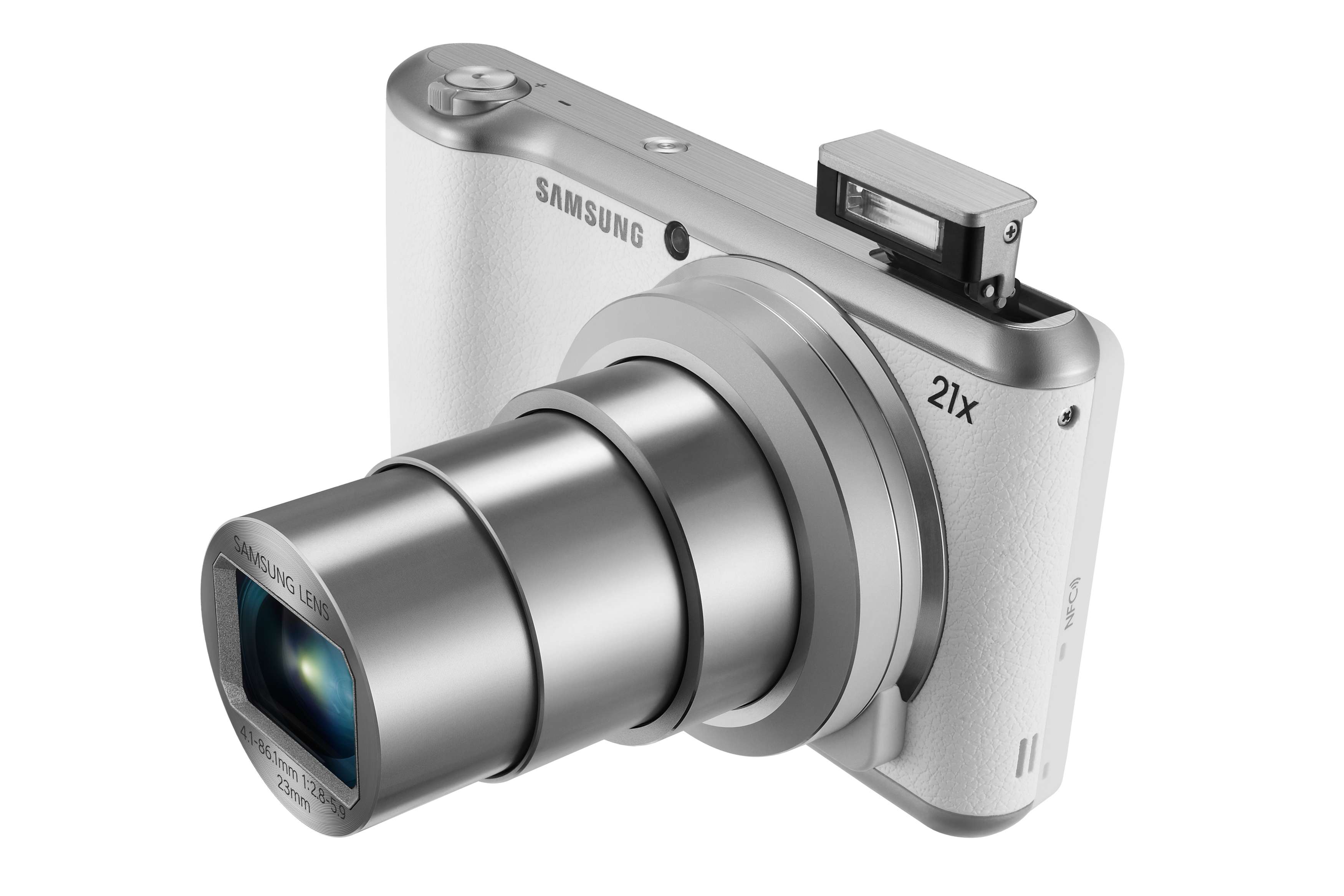 Samsung Galaxy Camera 2 Unveiled