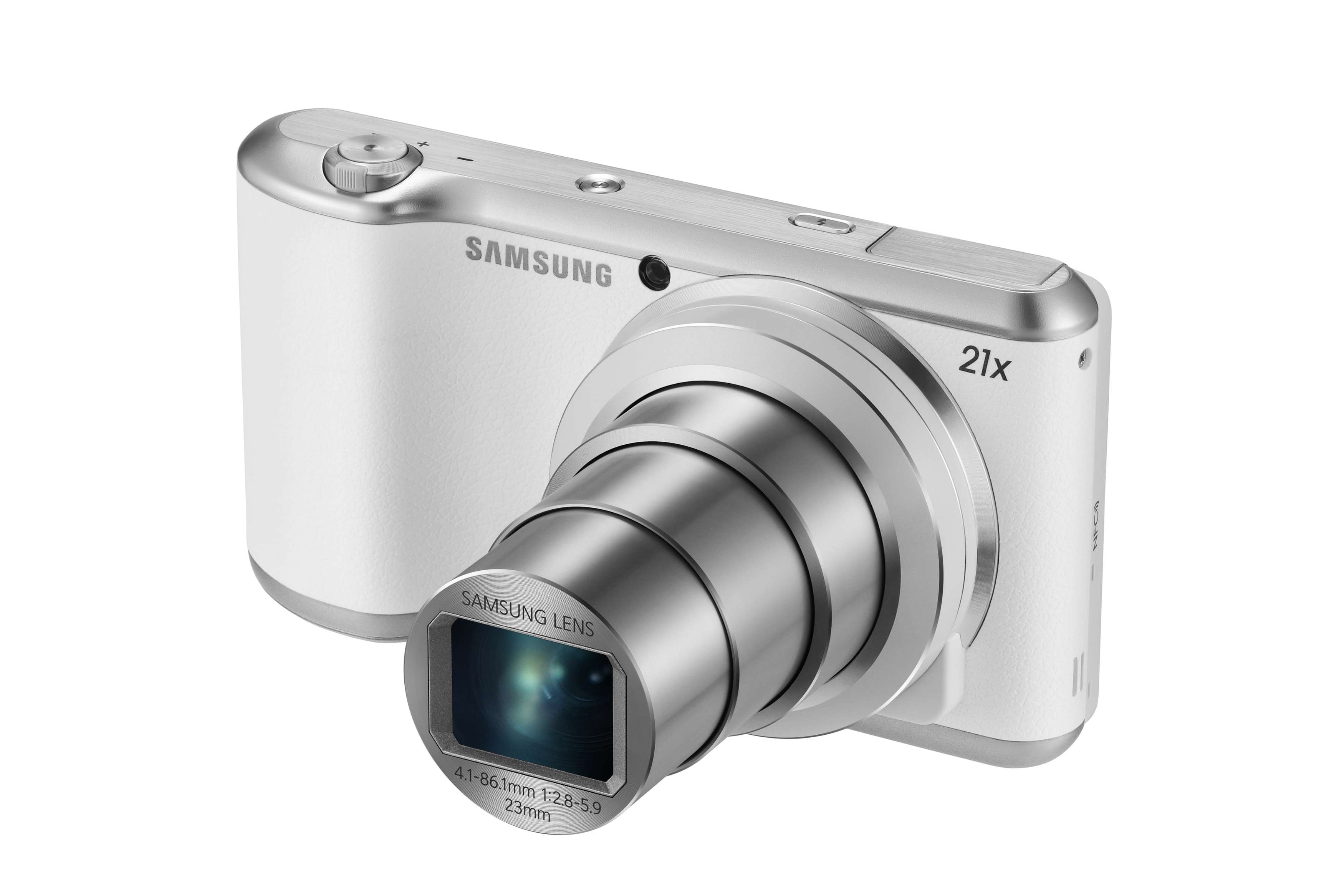 Samsung Galaxy Camera 2 Unveiled