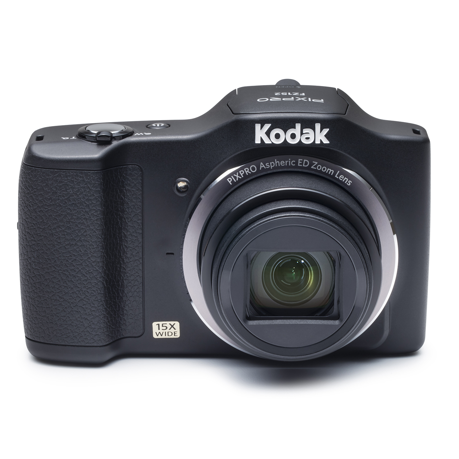 KODAK PIXPRO FZ152 Compact Digital Camera - 16MP 15X Optical Zoom HD ...