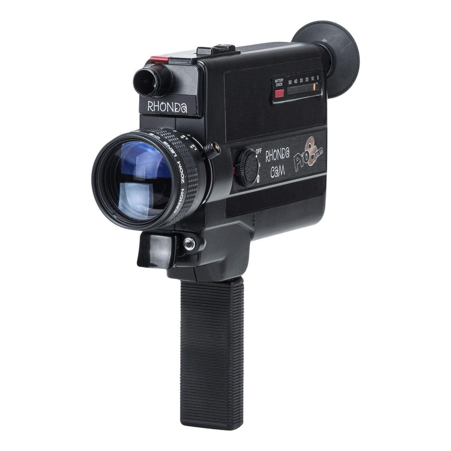 Rhonda CAM Super 8 Camera – Pro8mm