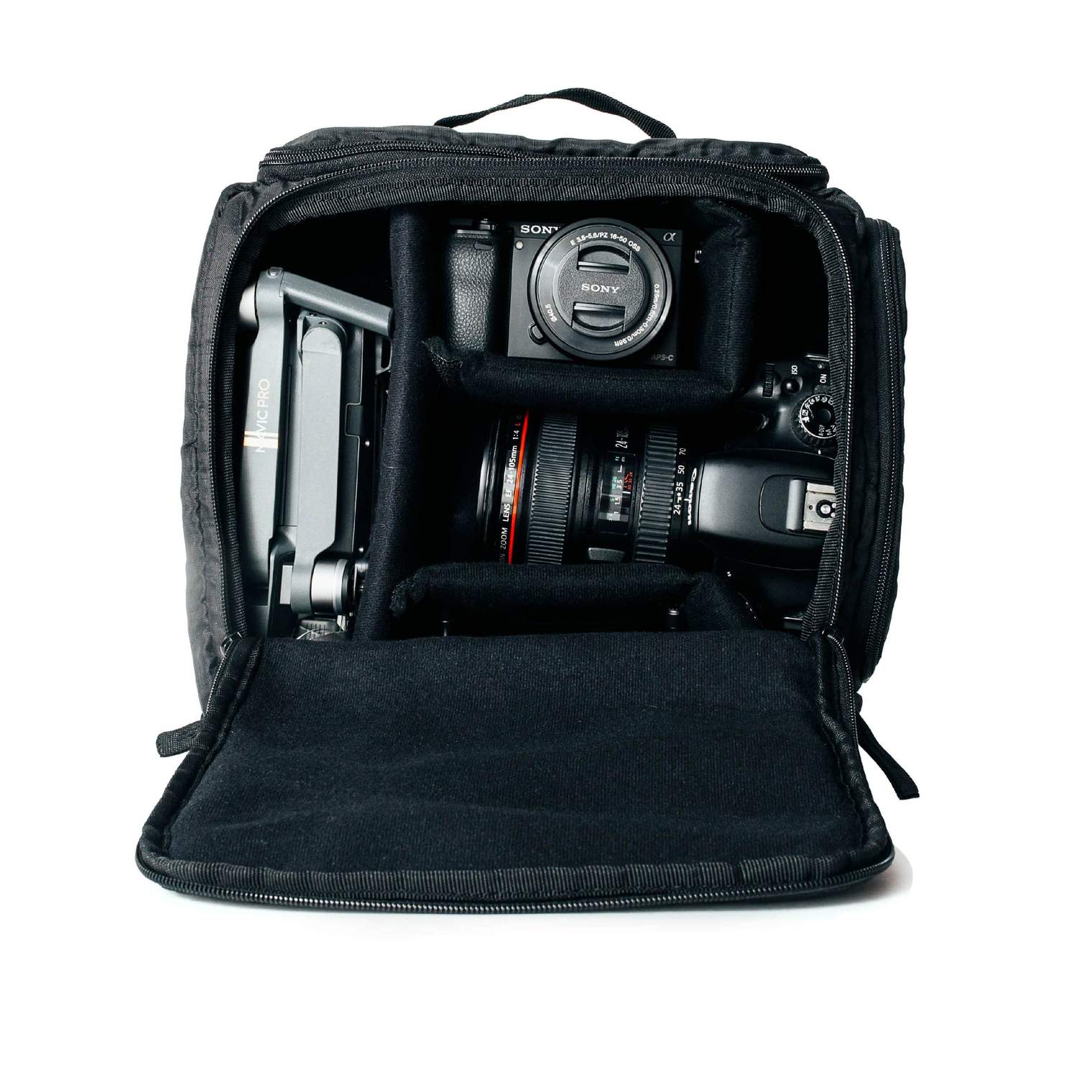 The Original: Our Modern Student Camera Bag | Brevitē