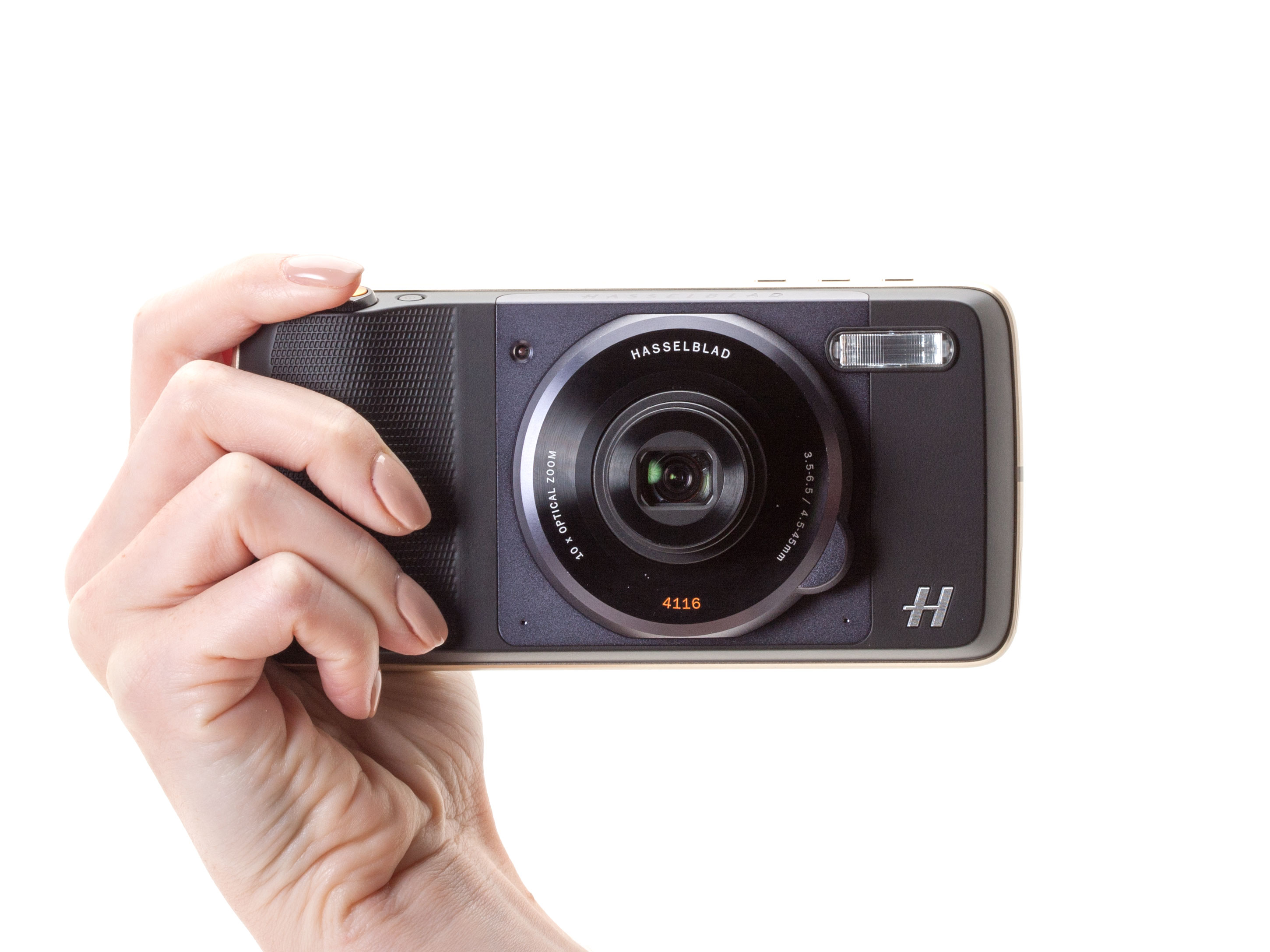 Lenovo announces Hasselblad True Zoom camera module for Moto Z ...
