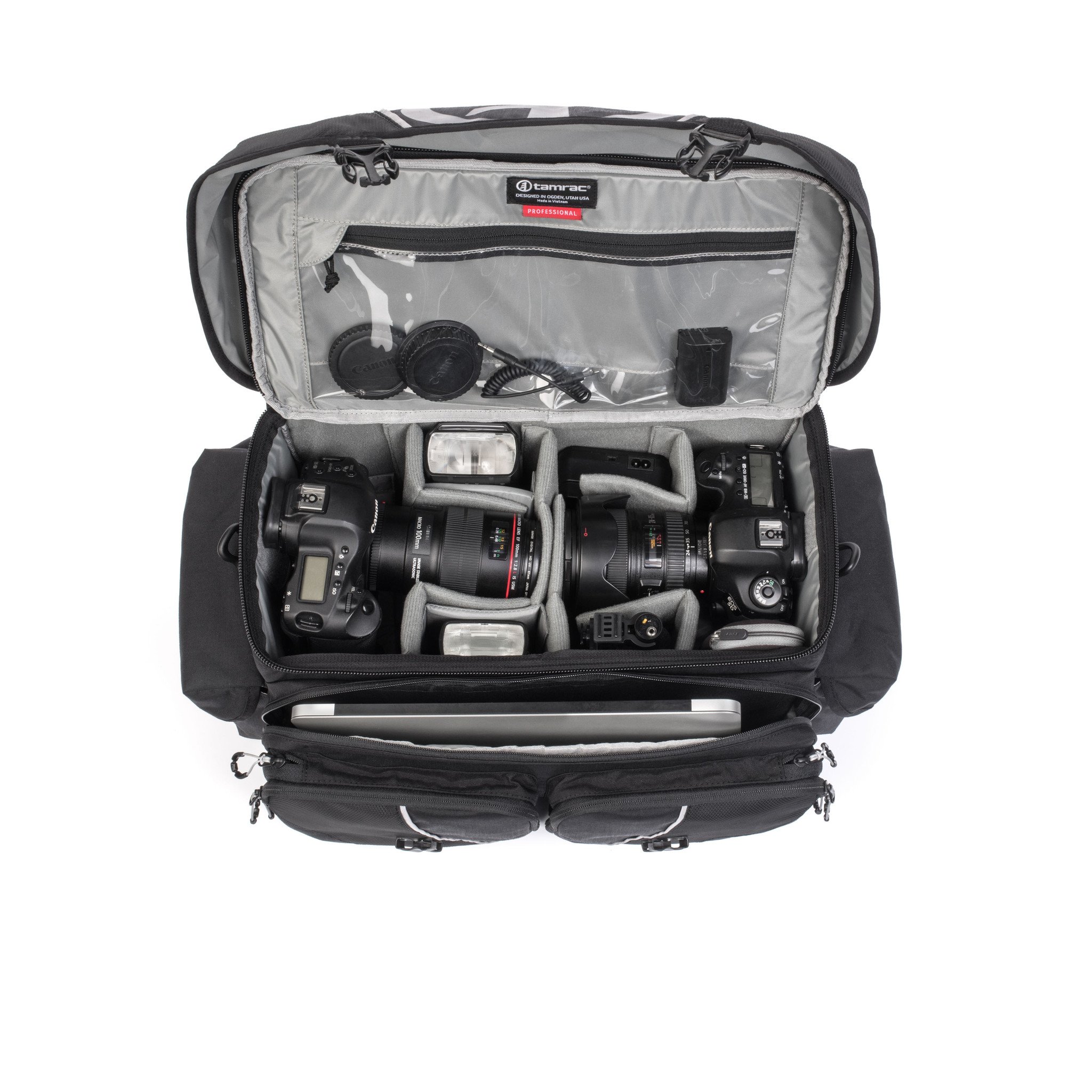 Tamrac Stratus 21 Professional Camera Bag - Free Shipping - TAMRAC