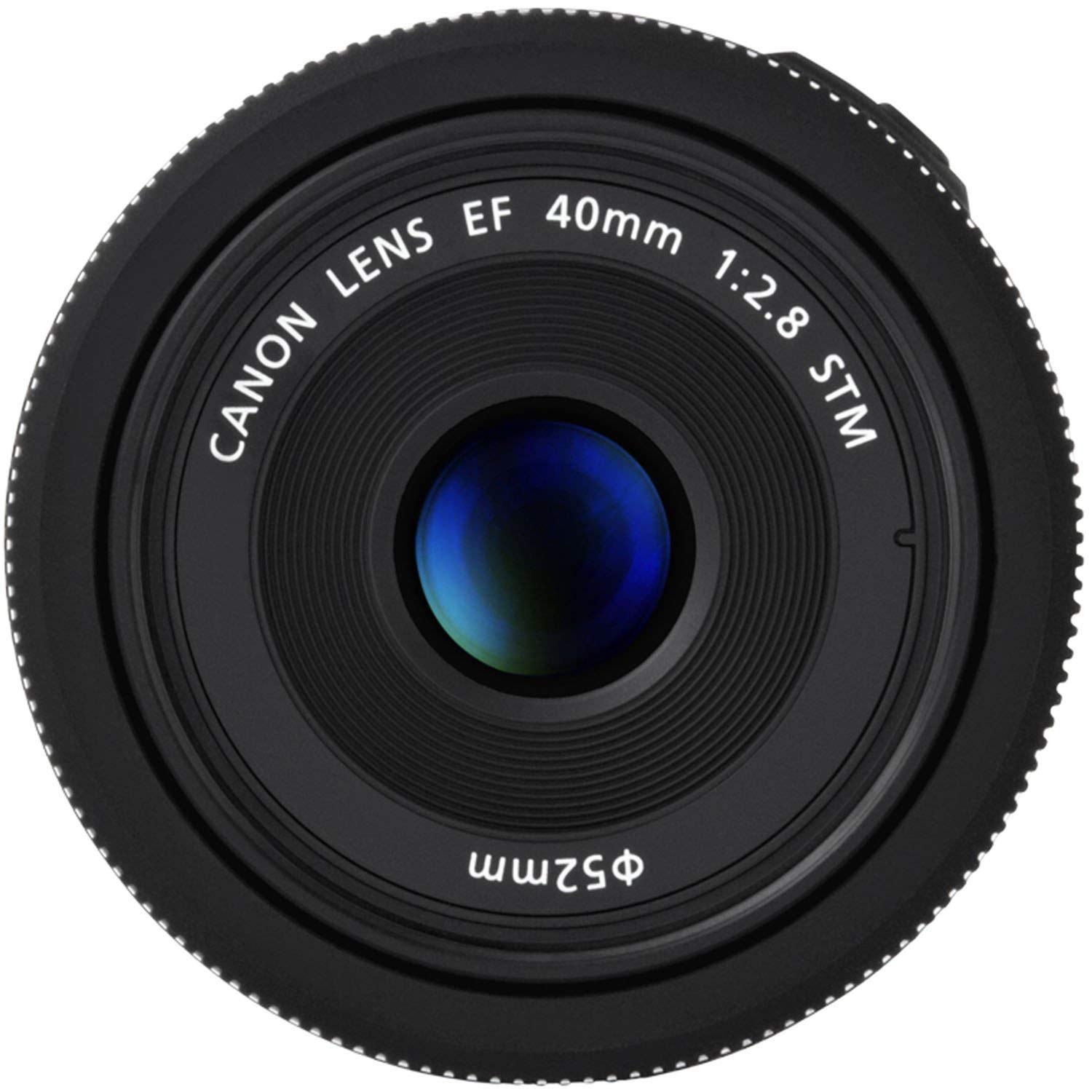 Amazon.com : Canon EF 40mm f/2.8 STM Lens - Fixed : Camera Lenses ...