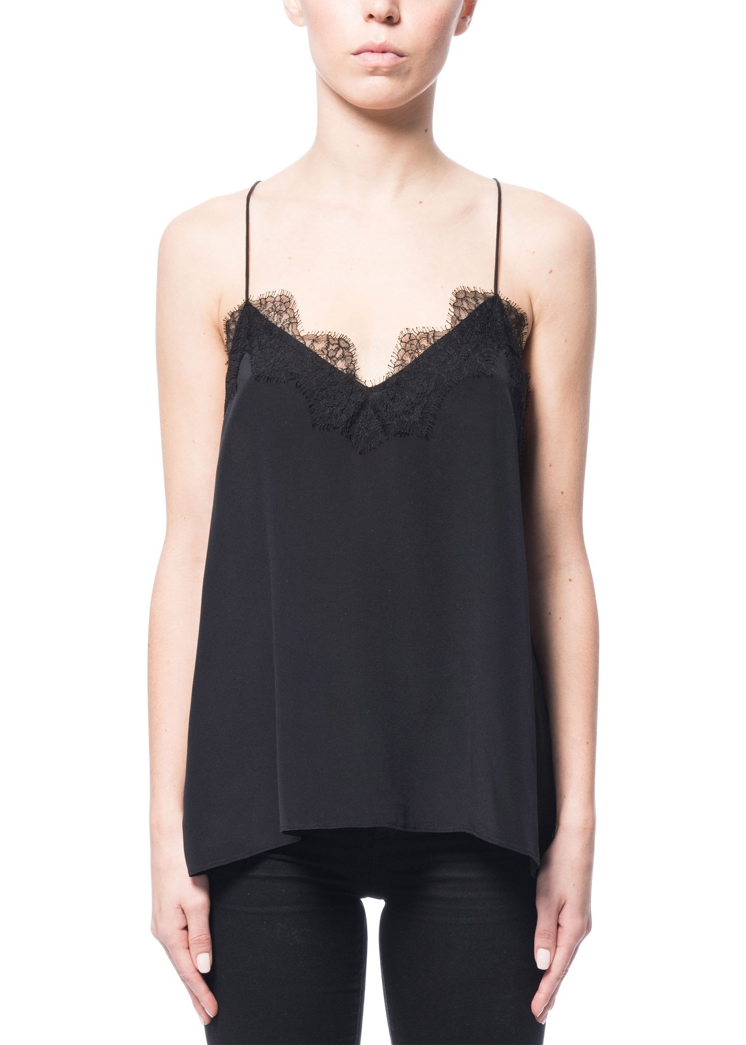 The Racer Black – Cami NYC