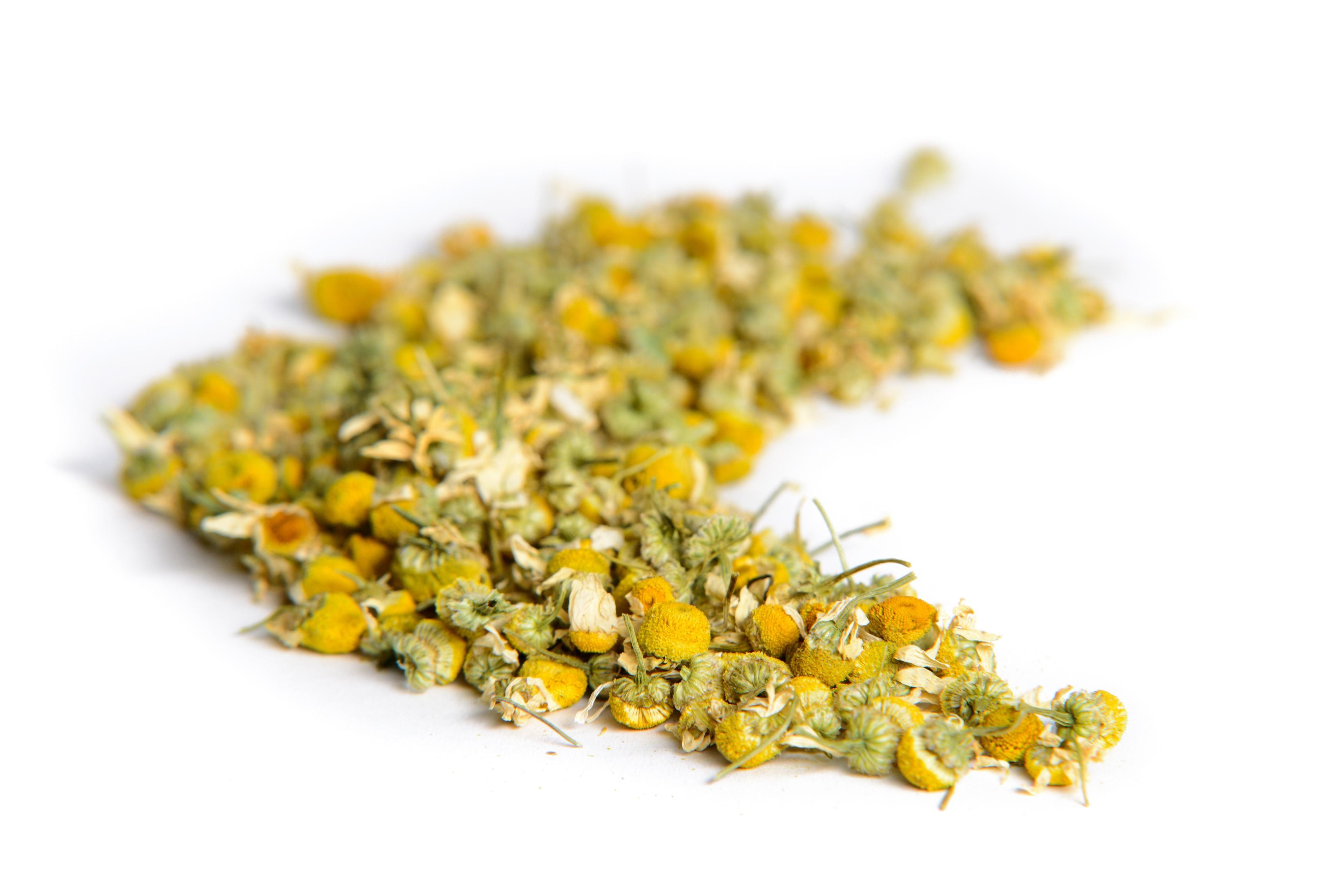 Loose Leaf Moringa and Camomile Tea