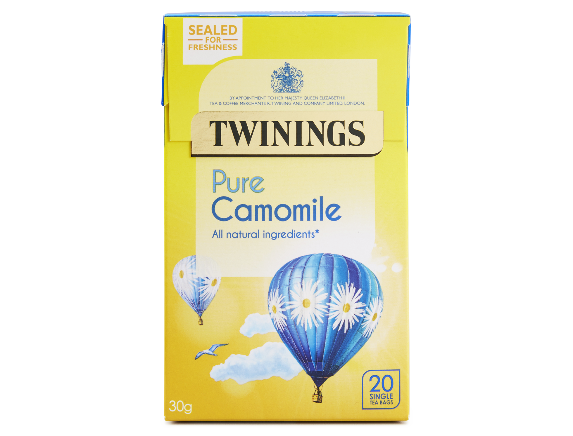 Pure Camomile Tea By Twinings - 20 Tea Bags