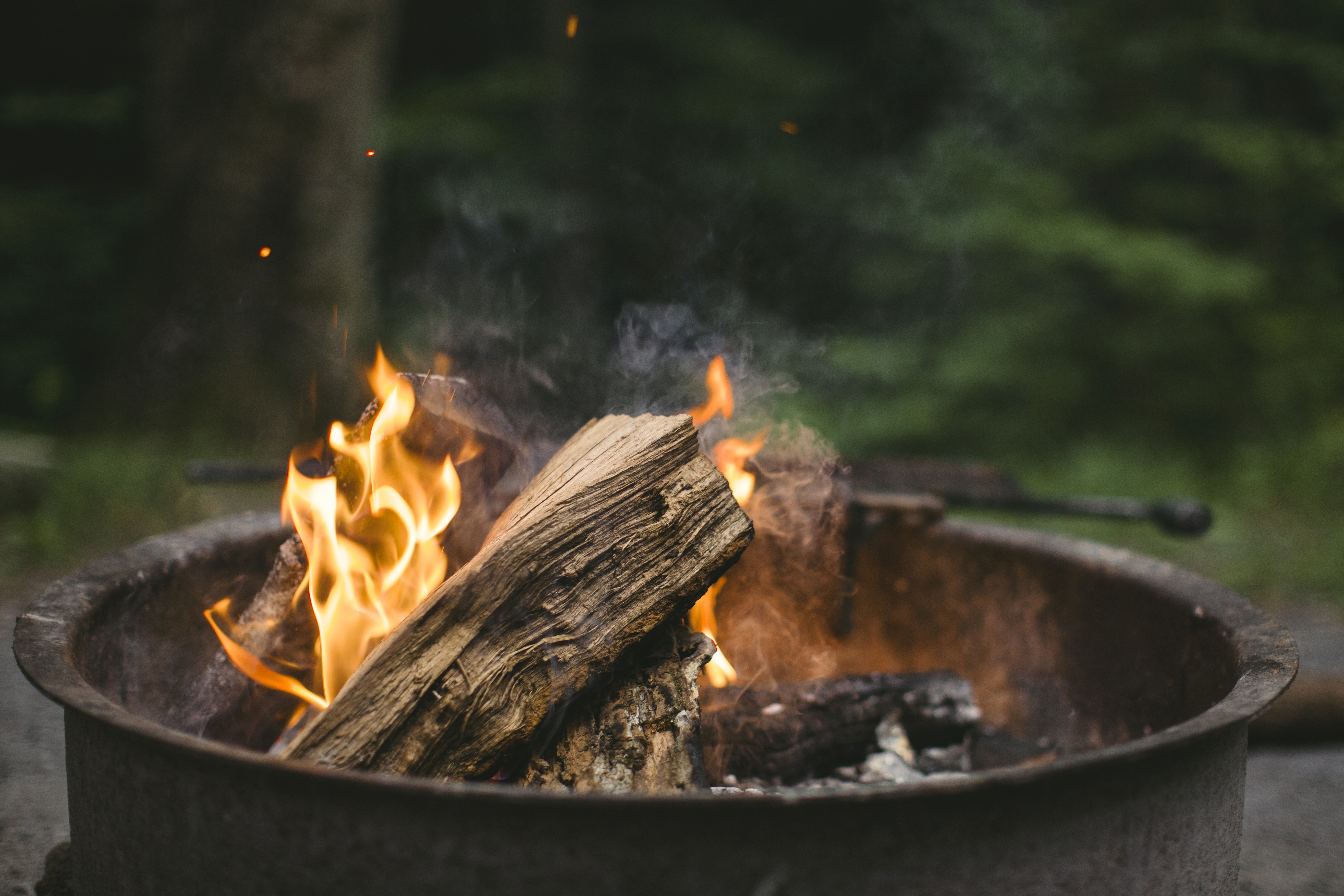 Enderby Campfire Ban Rescinded Effective Noon, October 4, 2017 ...