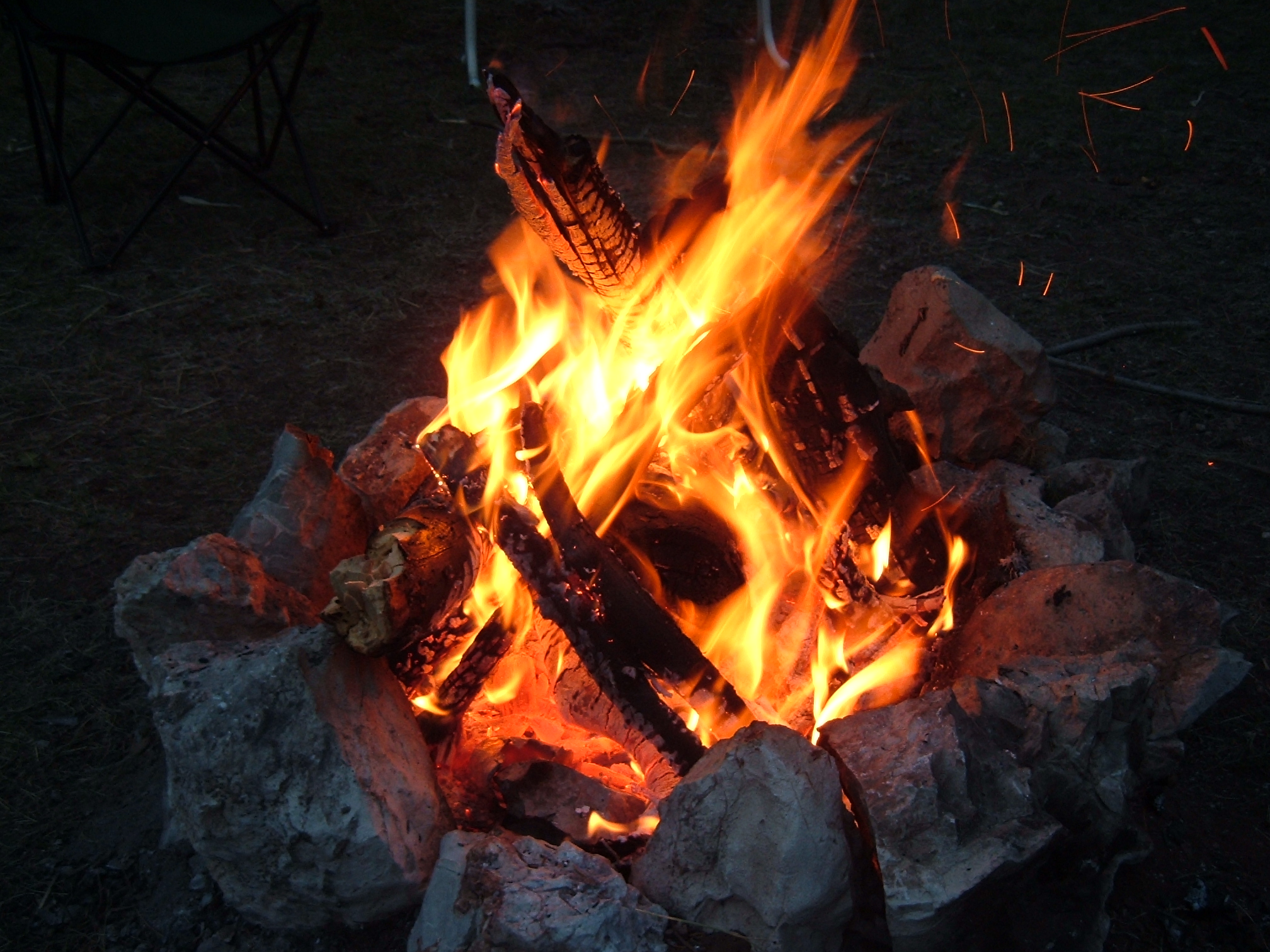 Campfire safety tips from RMCat | Rocky Mountain Catastrophe ...