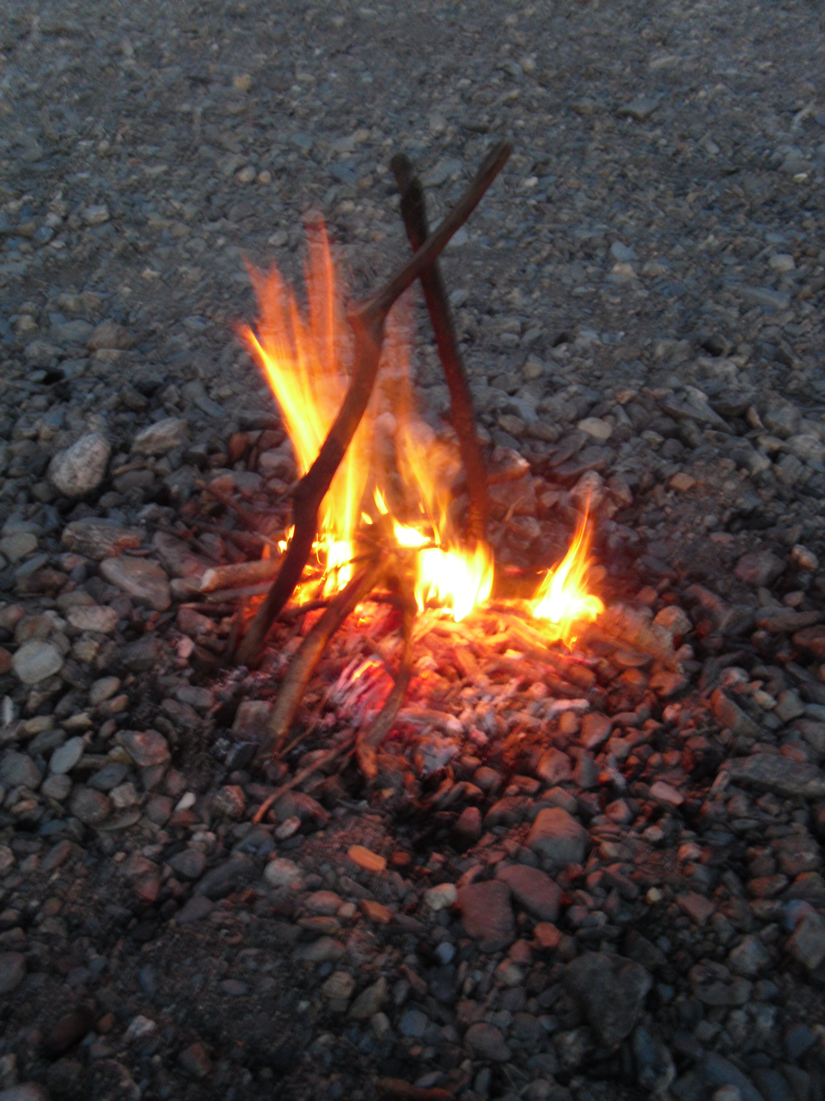 Camp Fire, Camp, Camping, Cooking, Fire, HQ Photo