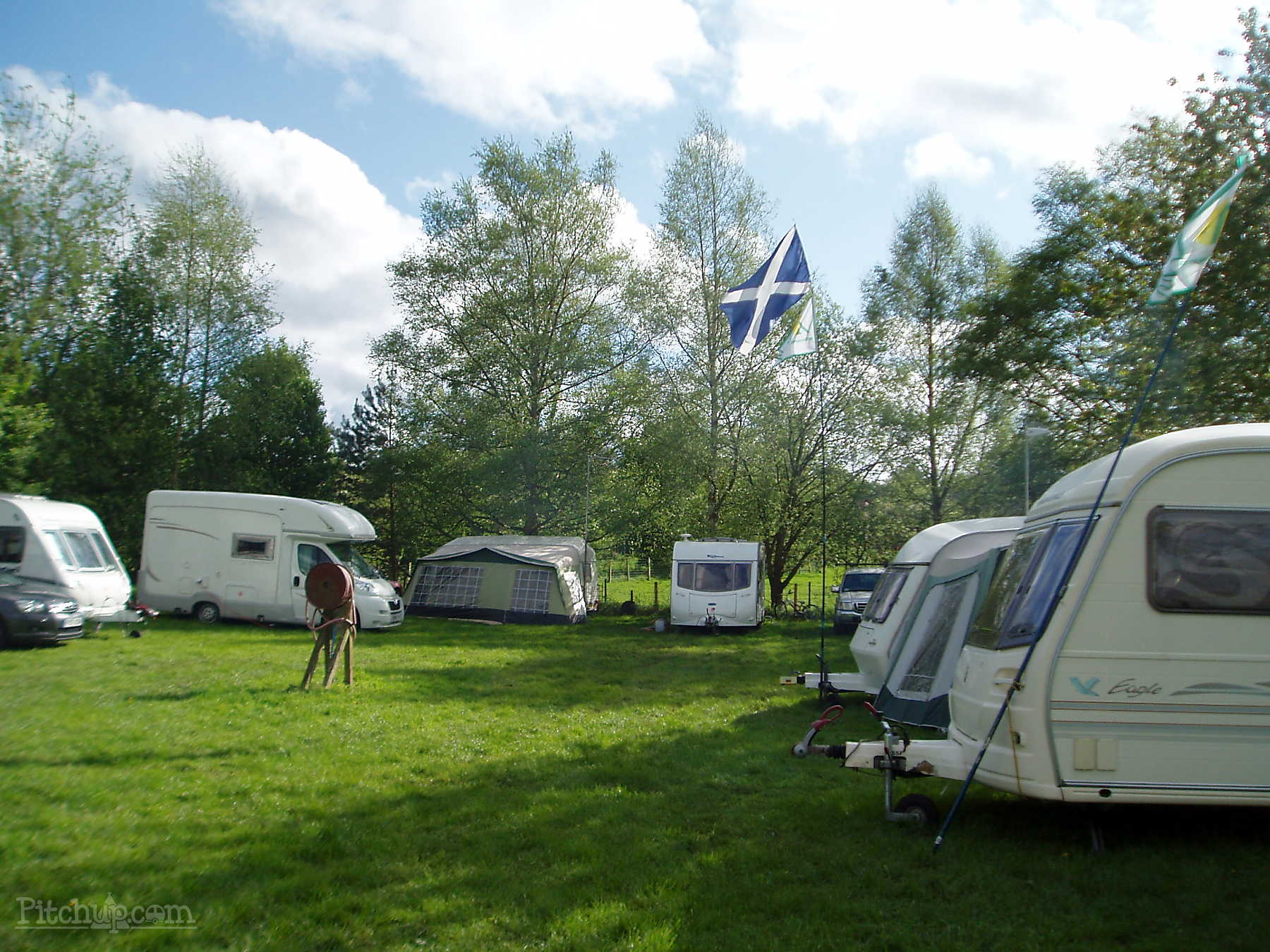 Lazonby Campsite, Penrith, England - Instant Booking, Reviews and ...