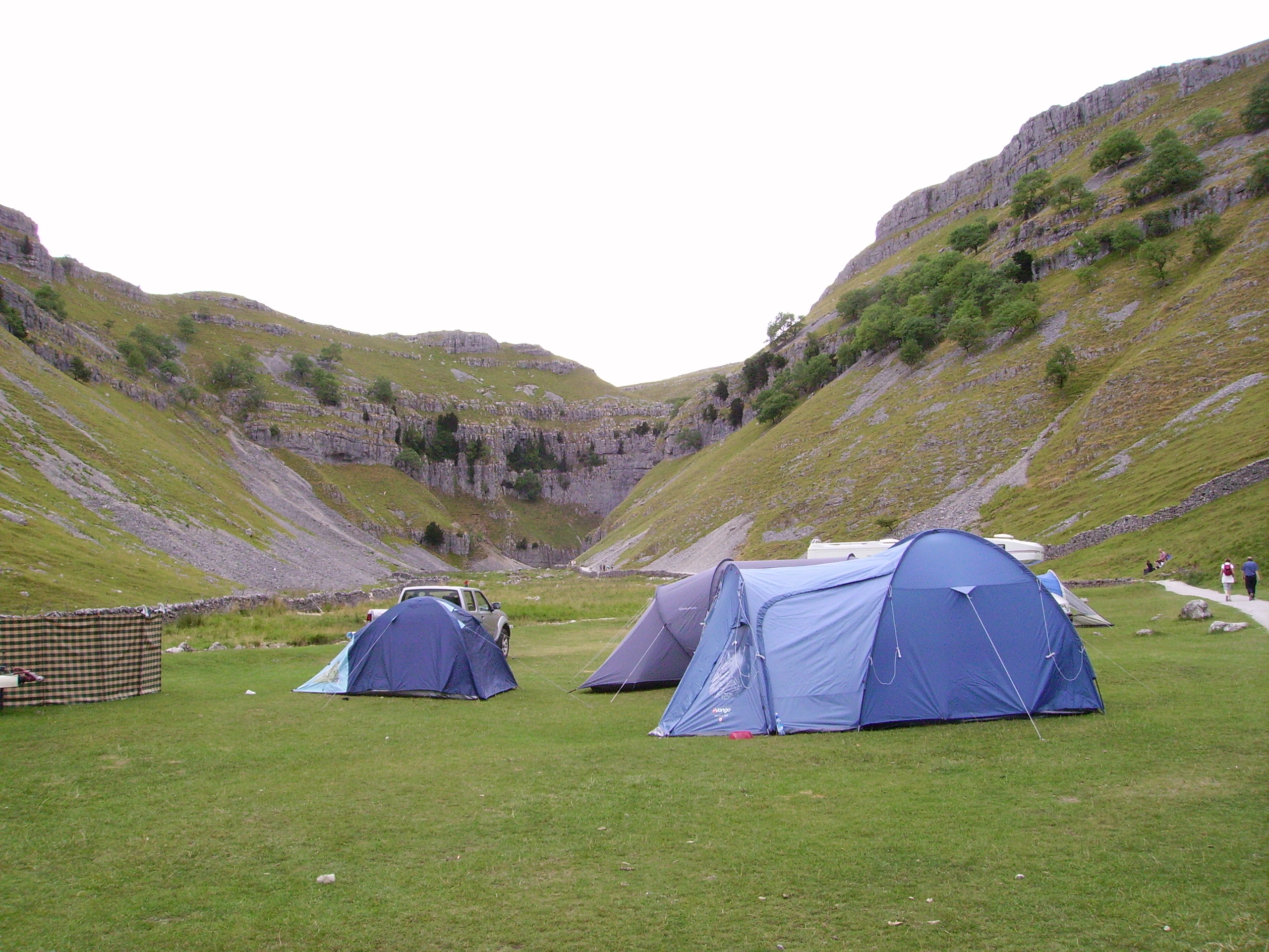 Camping site photo