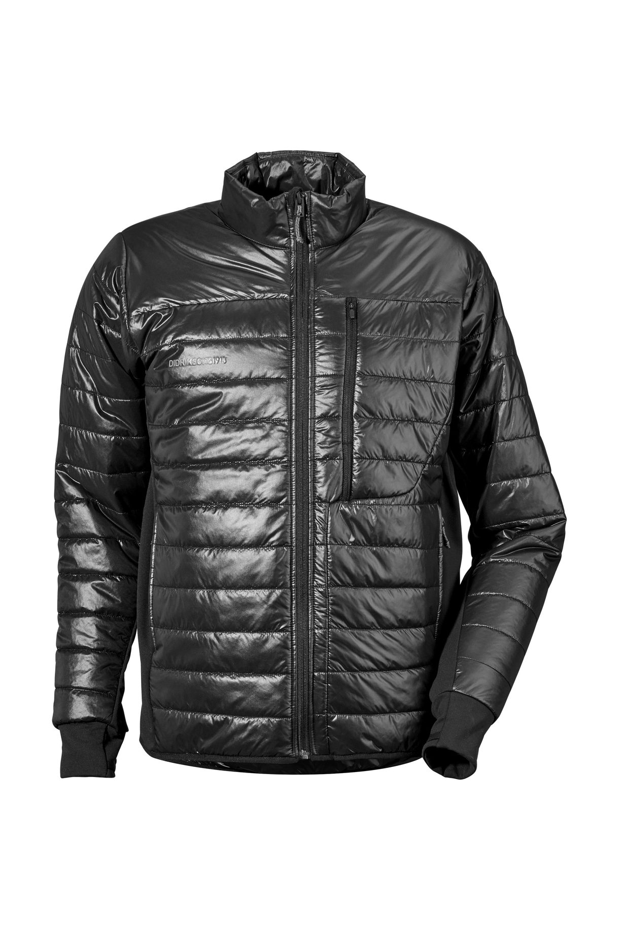 Campo Men's Lightweight Padded Jacket - Didriksons