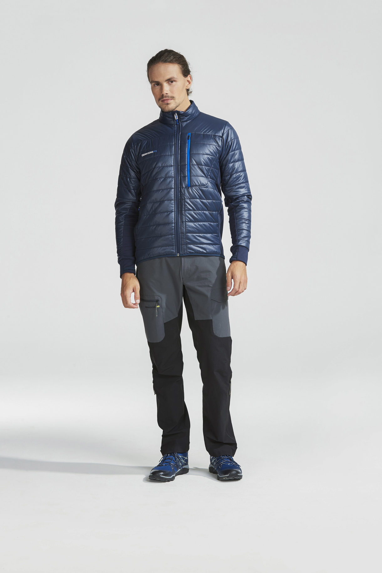 Campo Men's Lightweight Padded Jacket - Didriksons