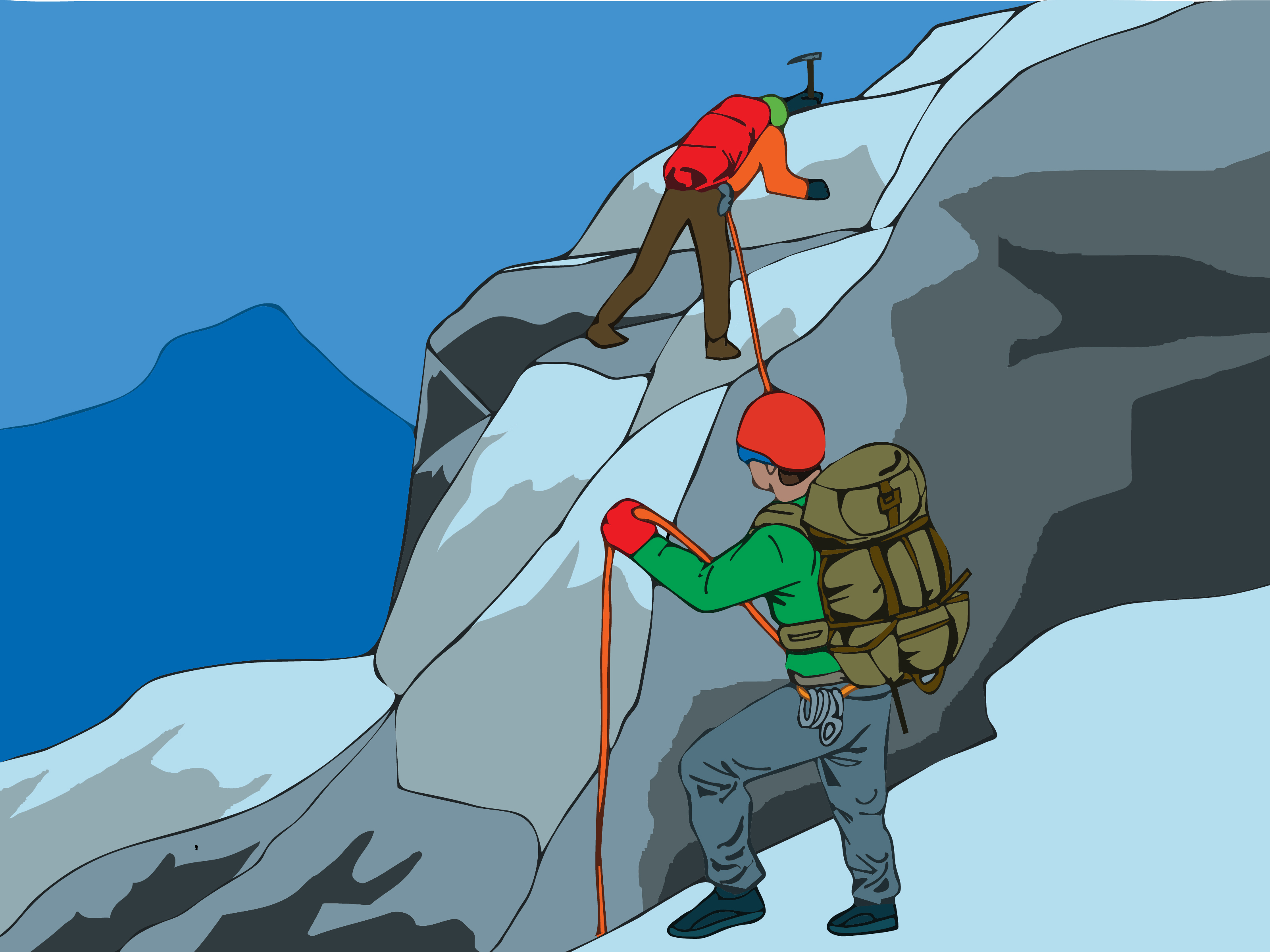 How to Climb a Mountain: 13 Steps (with Pictures) - wikiHow