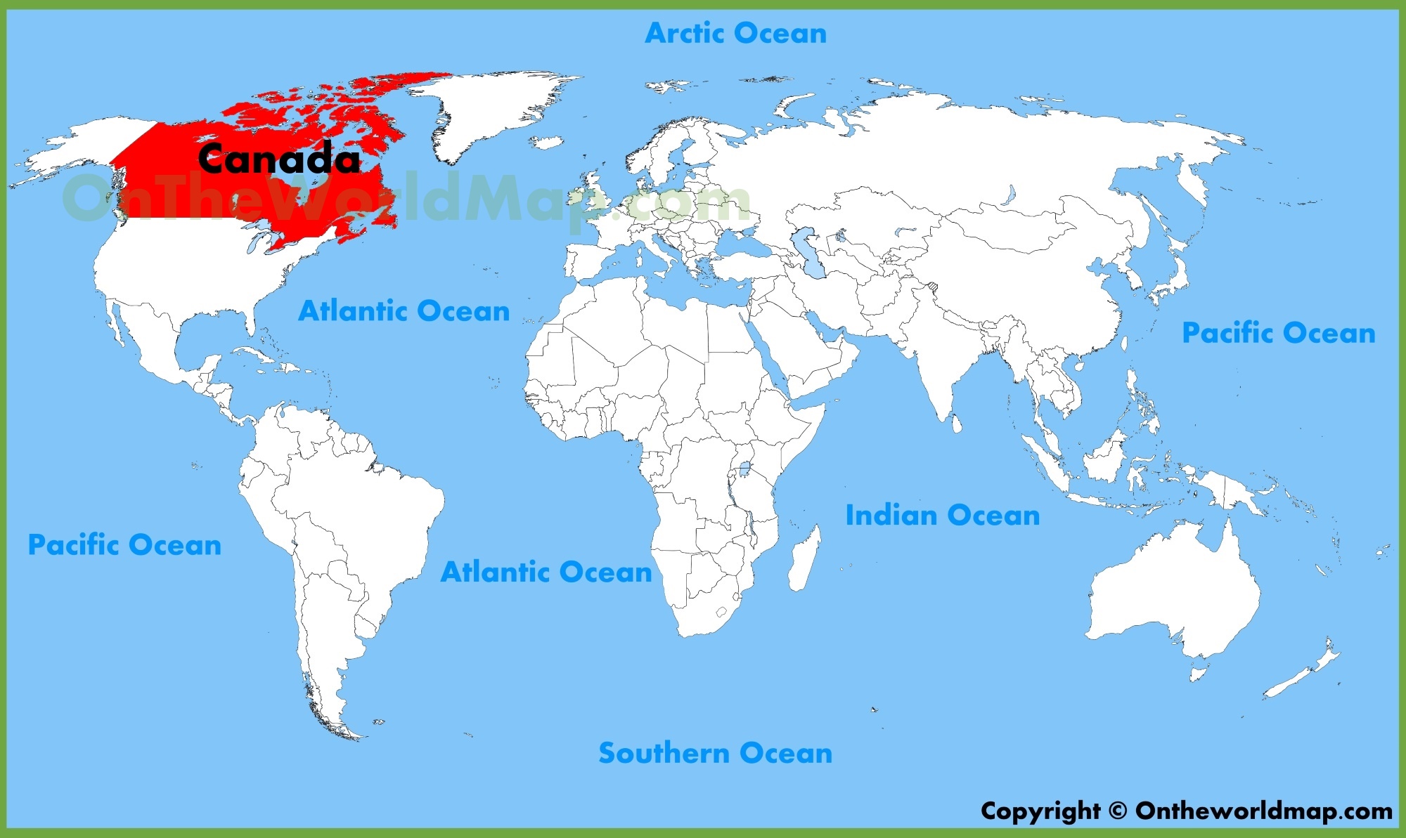 Canada Maps | Maps of Canada ﻿