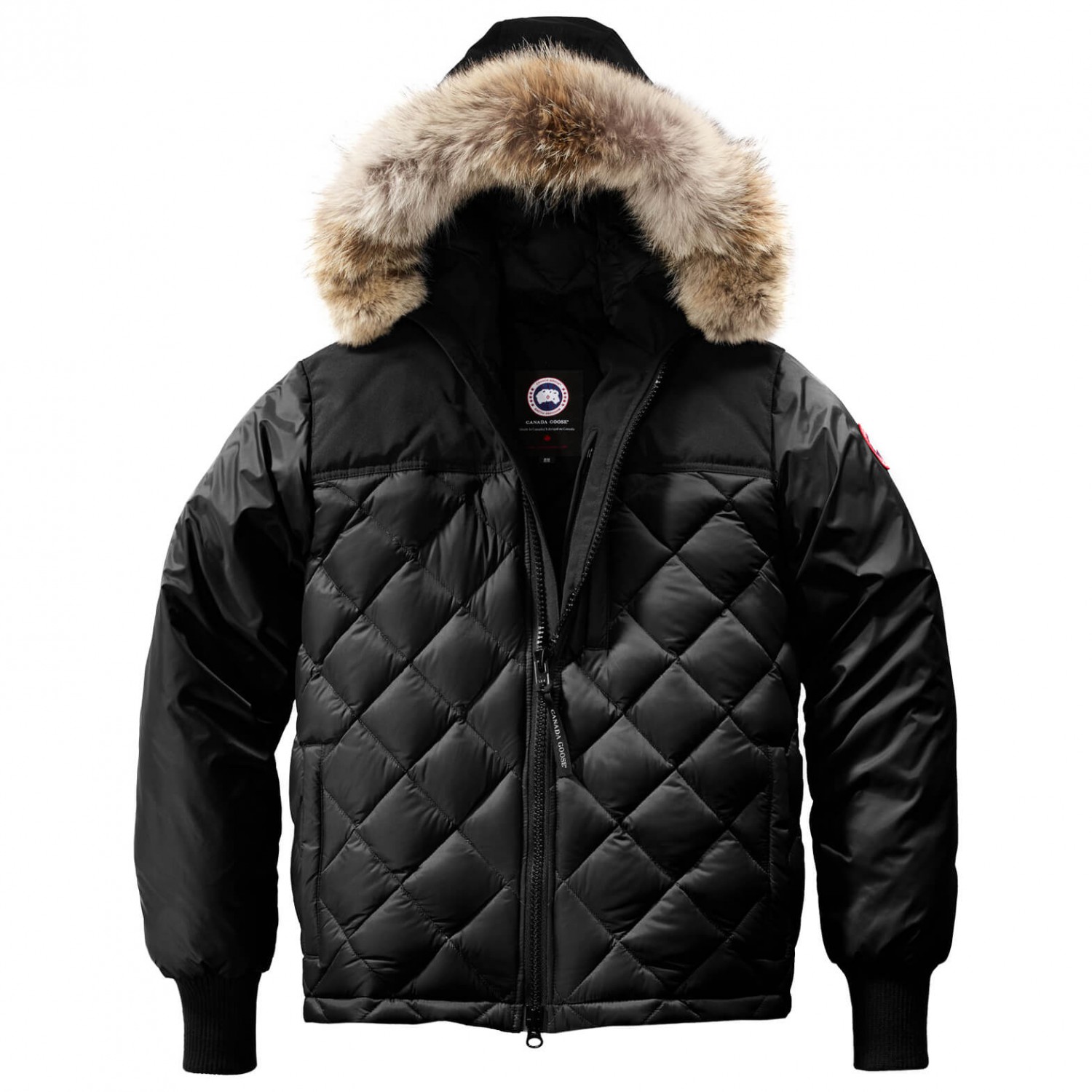 Canada Goose Pritchard Coat - Coat Men's | Free UK Delivery ...