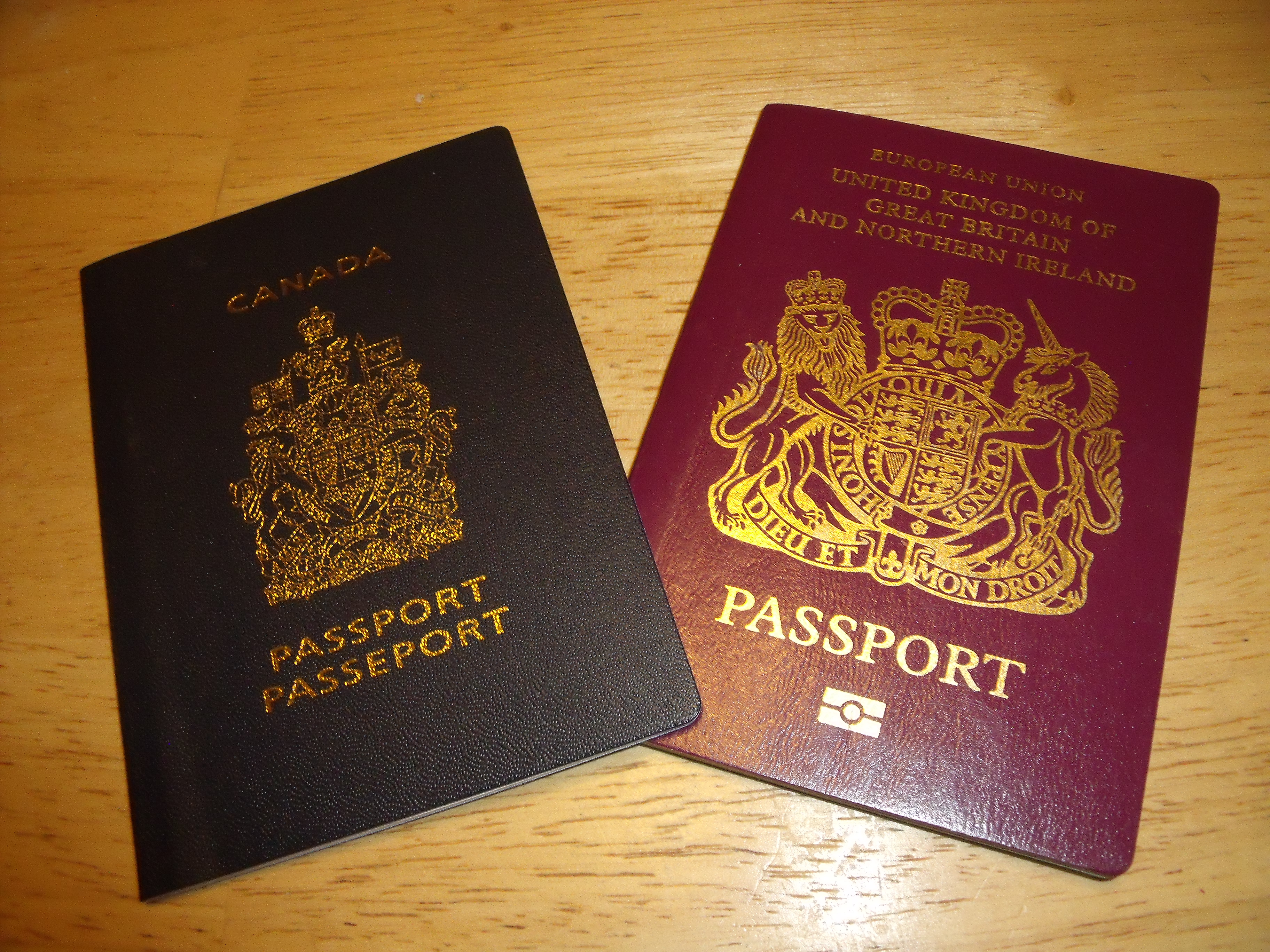 How to renew a UK passport from Canada | Hilary Kelly