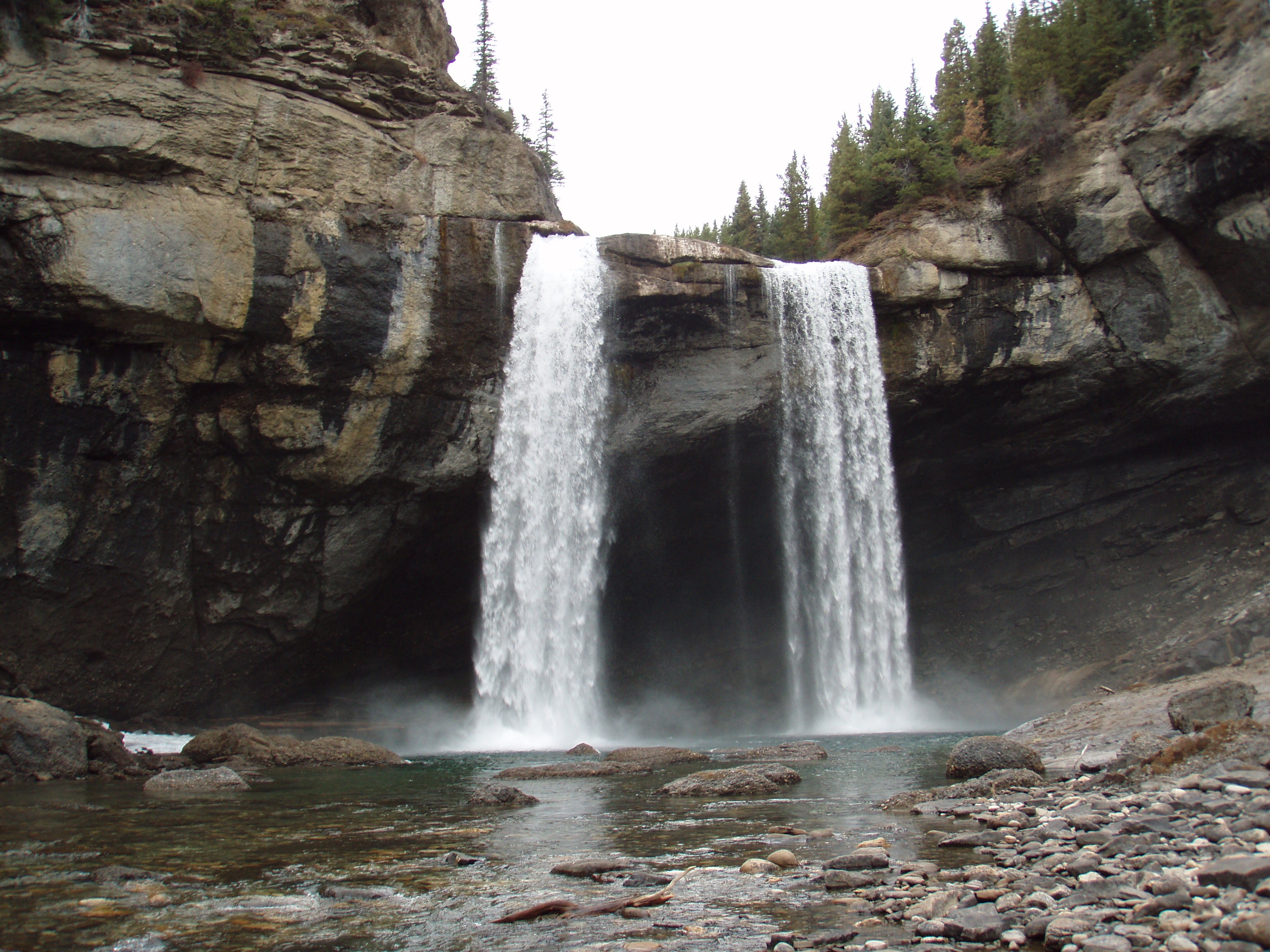 File:Canada waterfall 2.jpg - Wikimedia Commons