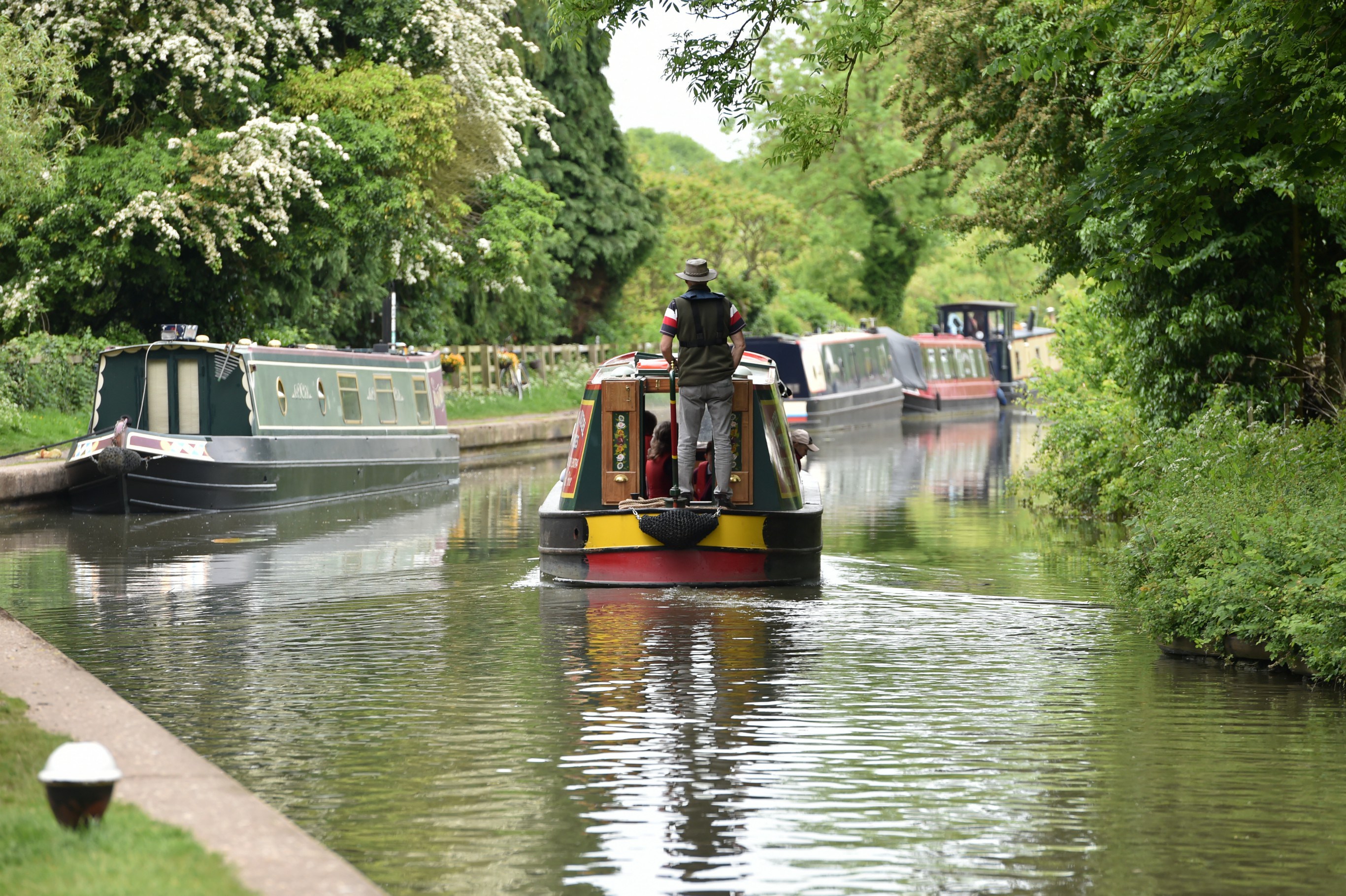 Drifters boating holidays – Boating Holidays on the UK Canals and Rivers