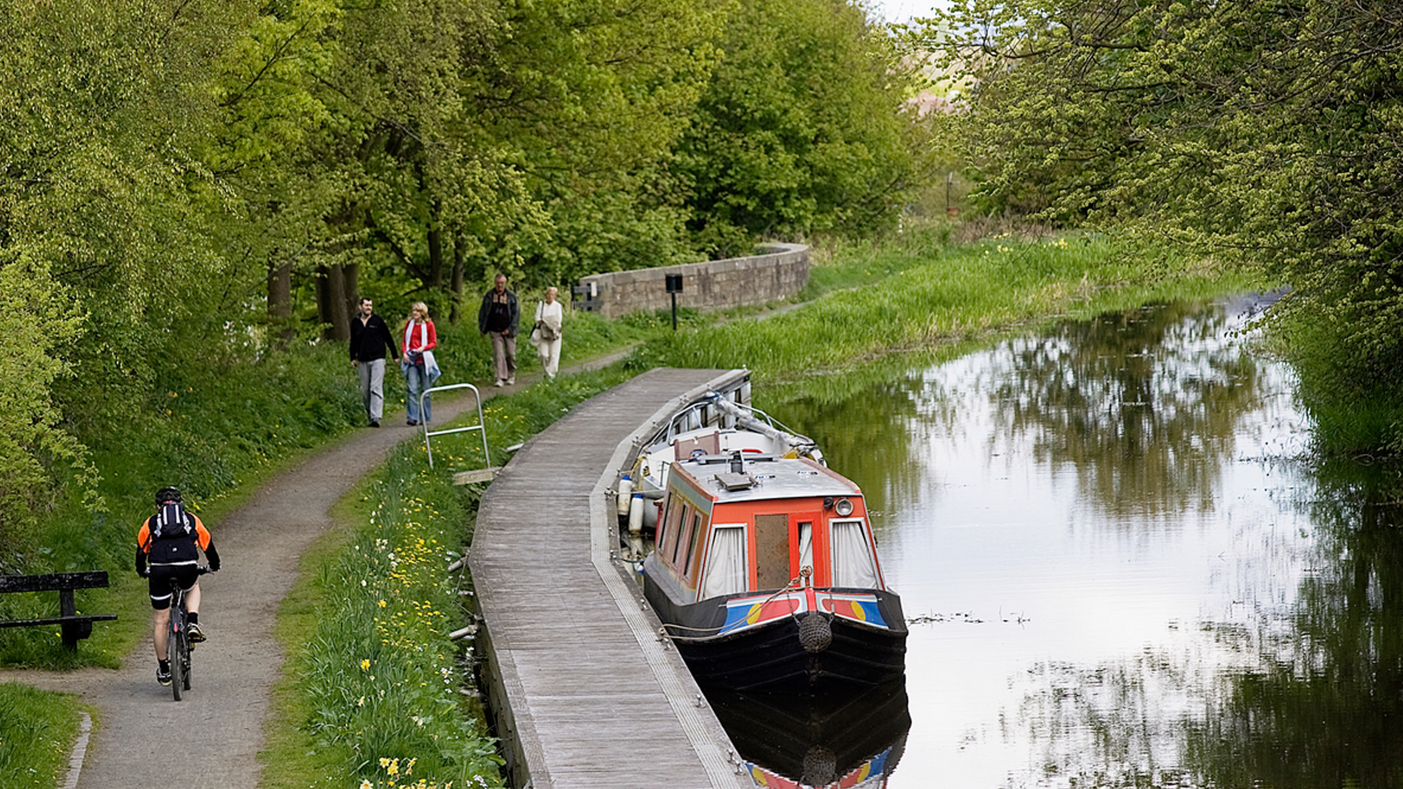 The Union Canal | Scottish Canals