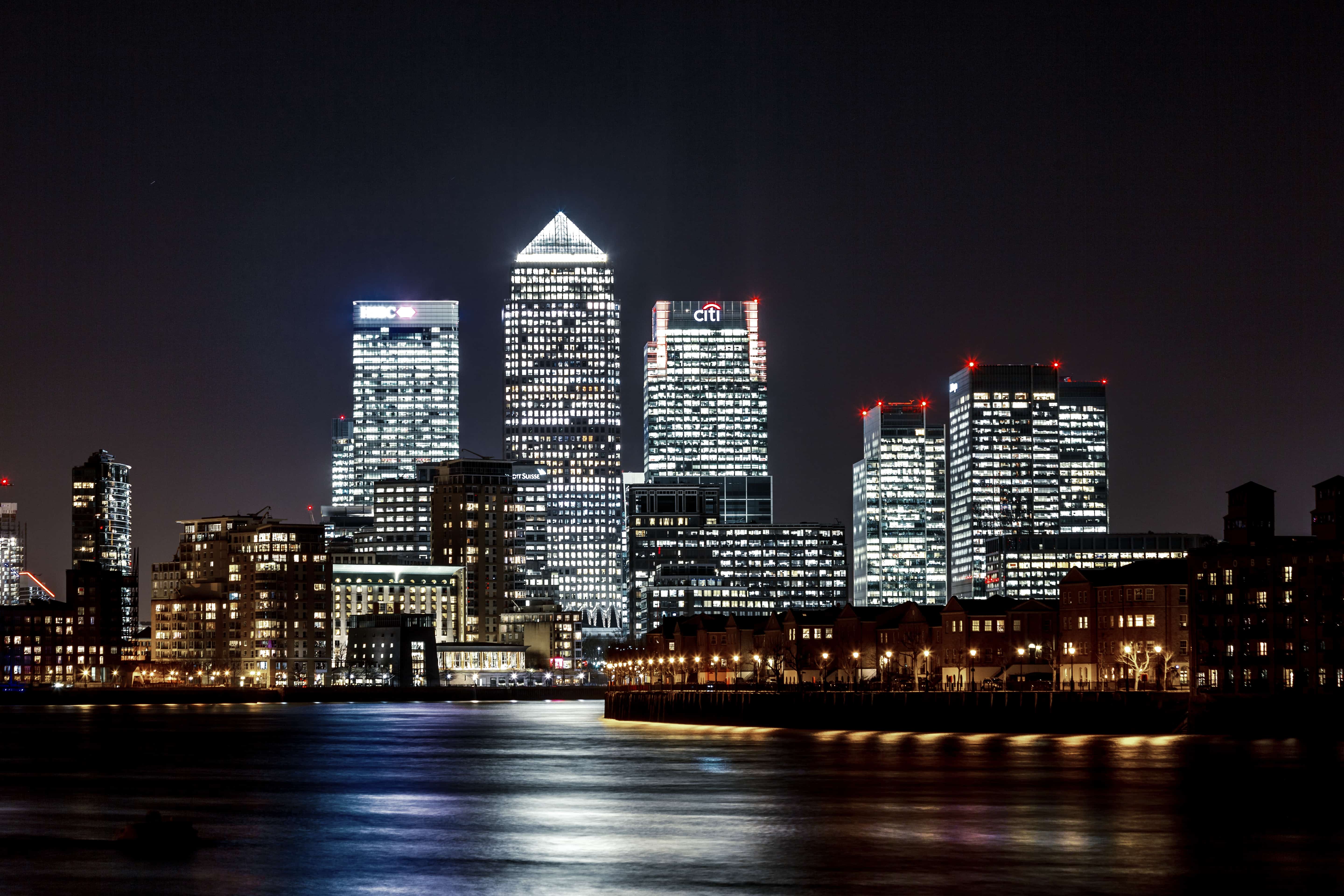 Canary Wharf | Diocese of London