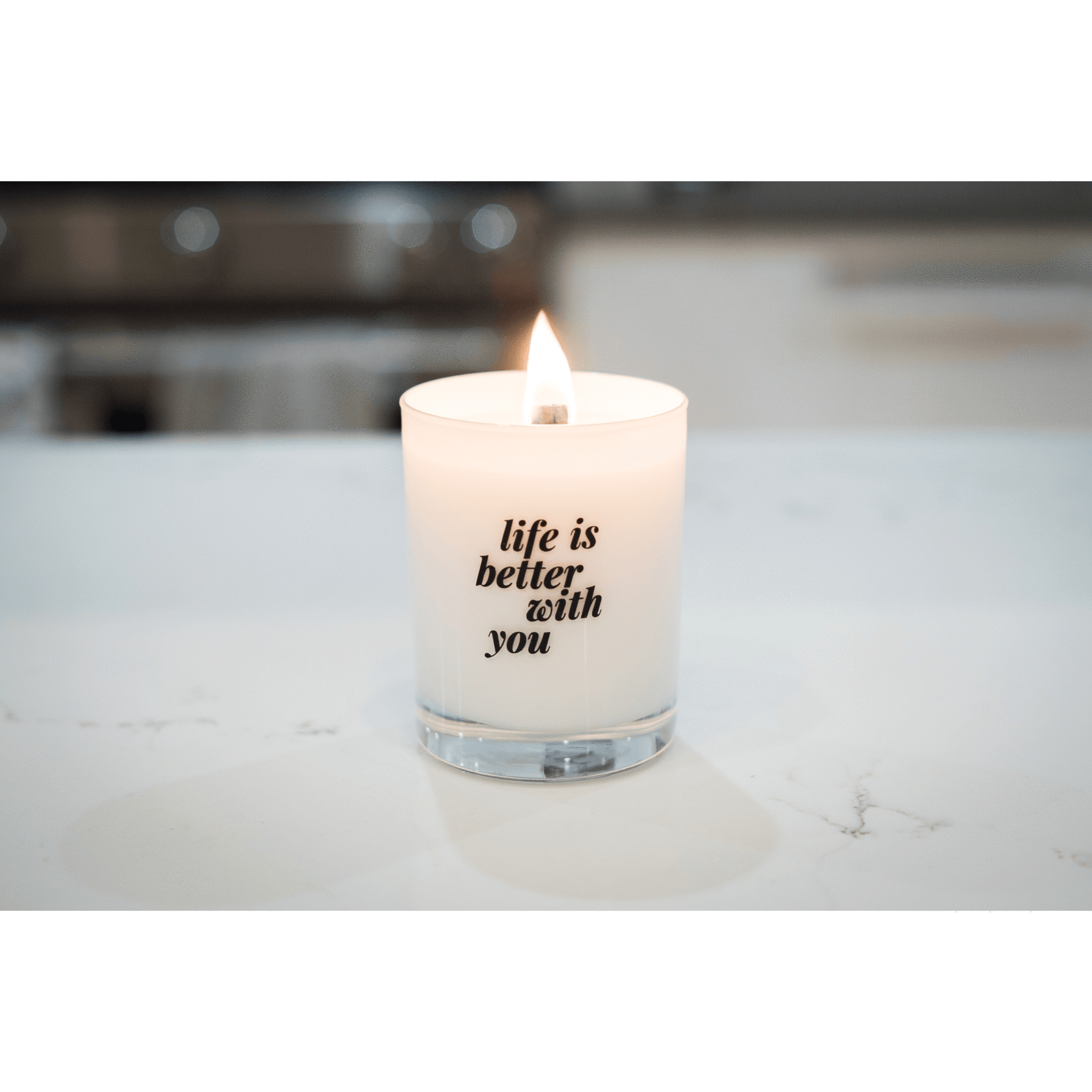 Michael Franti - Life Is Better With You Candle | HOME | Michael ...