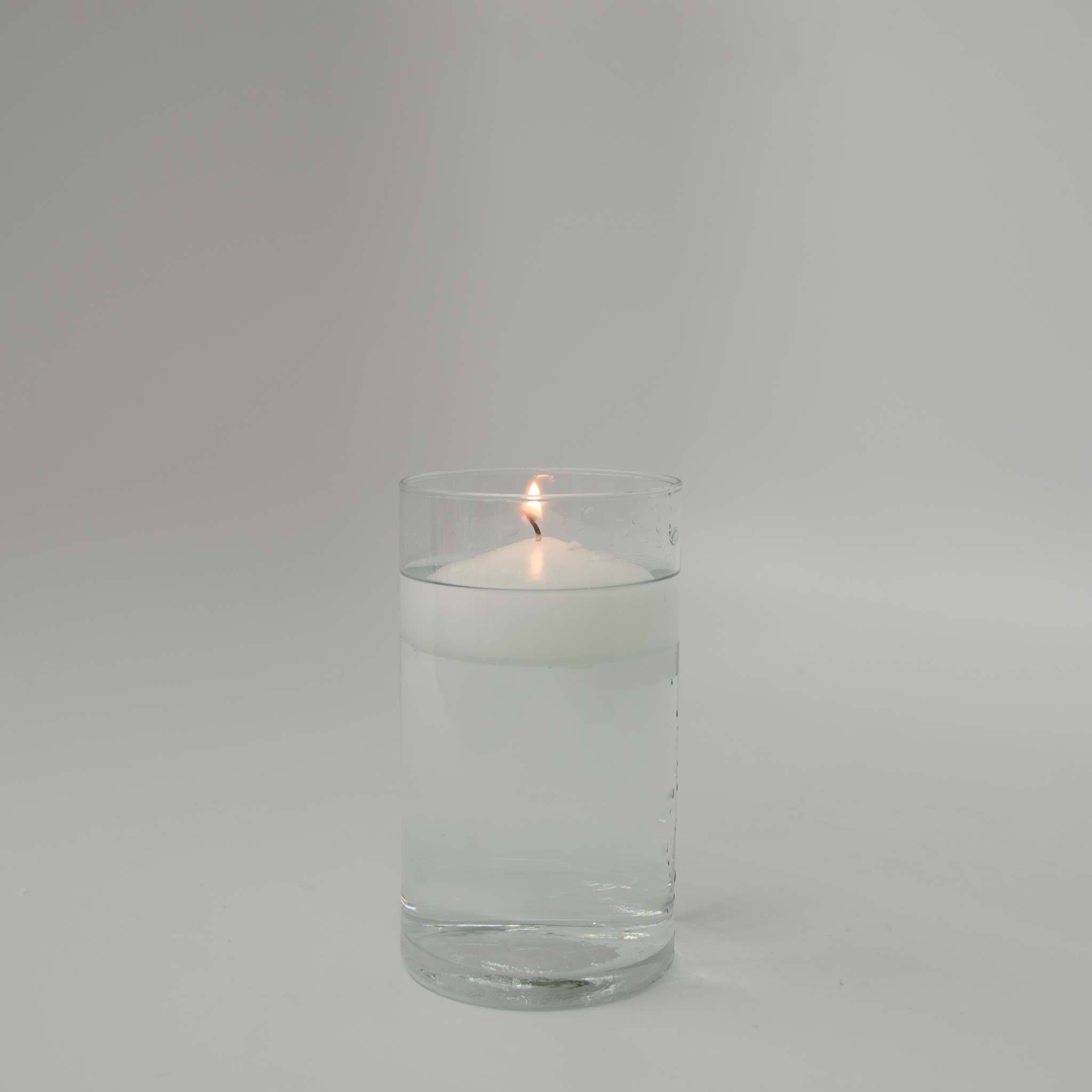 Buy White Floating Candle 3