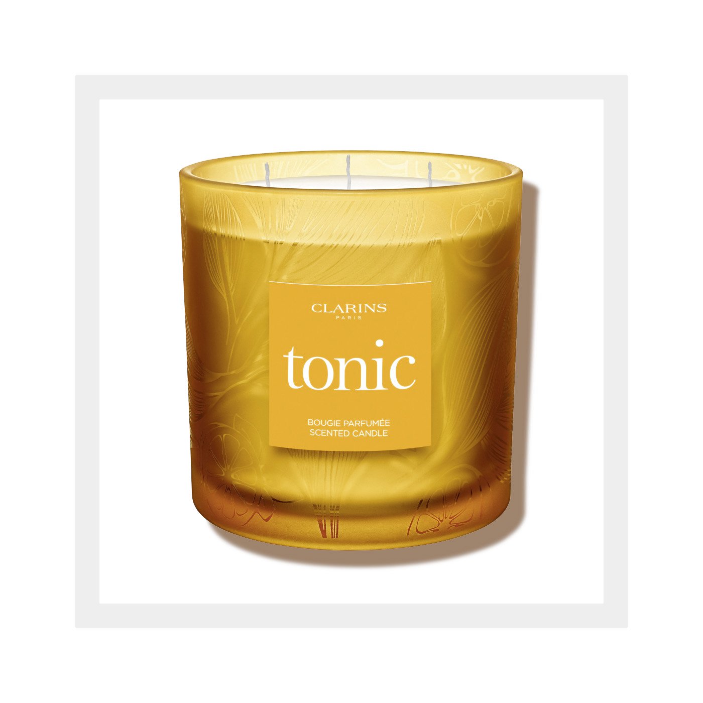 Tonic Scented Candle, For the Home - Clarins