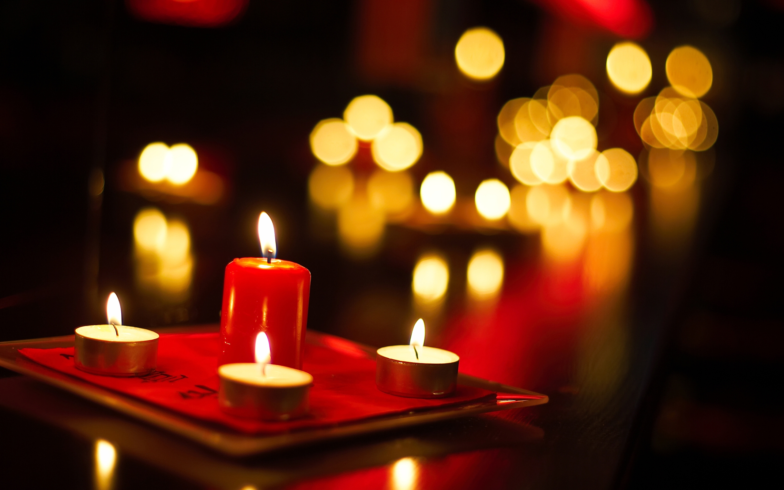 Free Candle Wallpaper 16399 2560x1600 px ~ HDWallSource.com