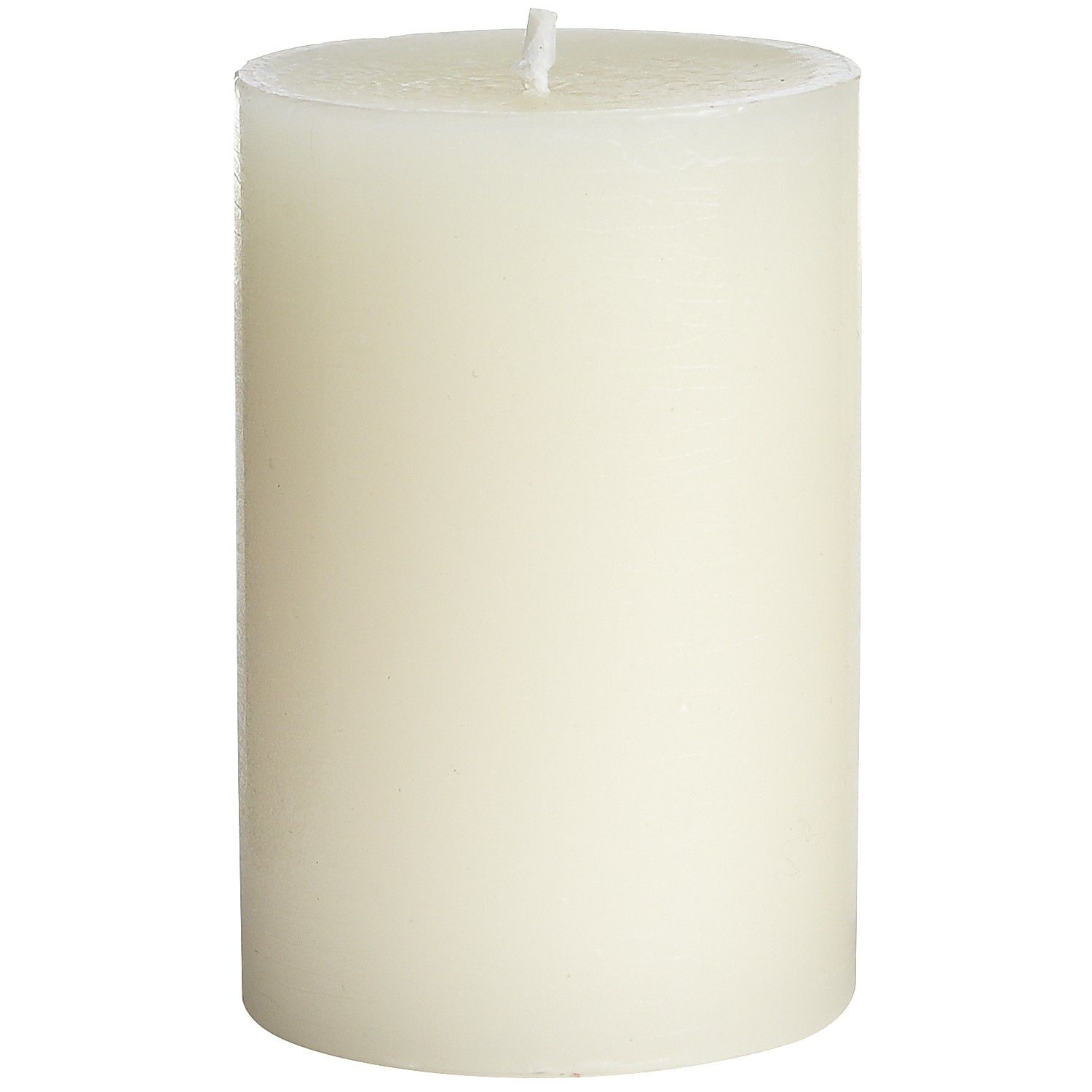 Unscented Ivory 2x3 Pillar Candle | Pier 1 Imports