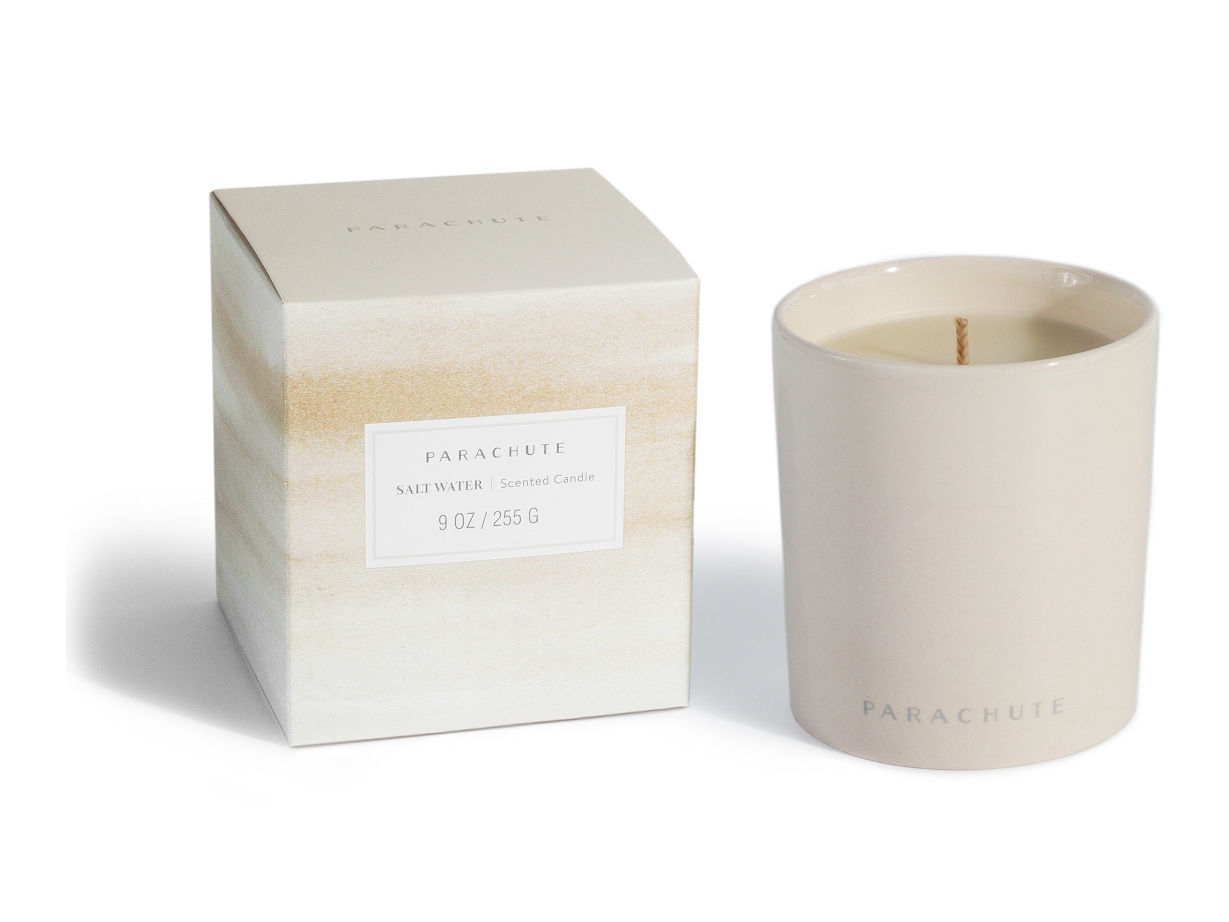 Scented Candle - Soy-based Wax with Essential Oil | Parachute Home