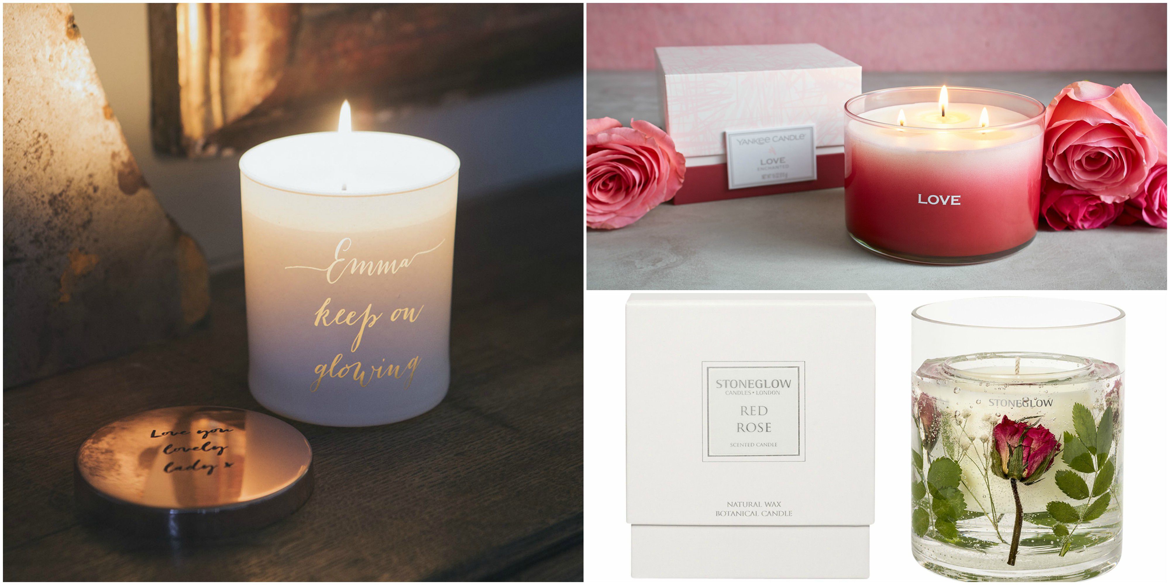 The Most Romantic Candles For Valentine's Day - Best Candles For ...