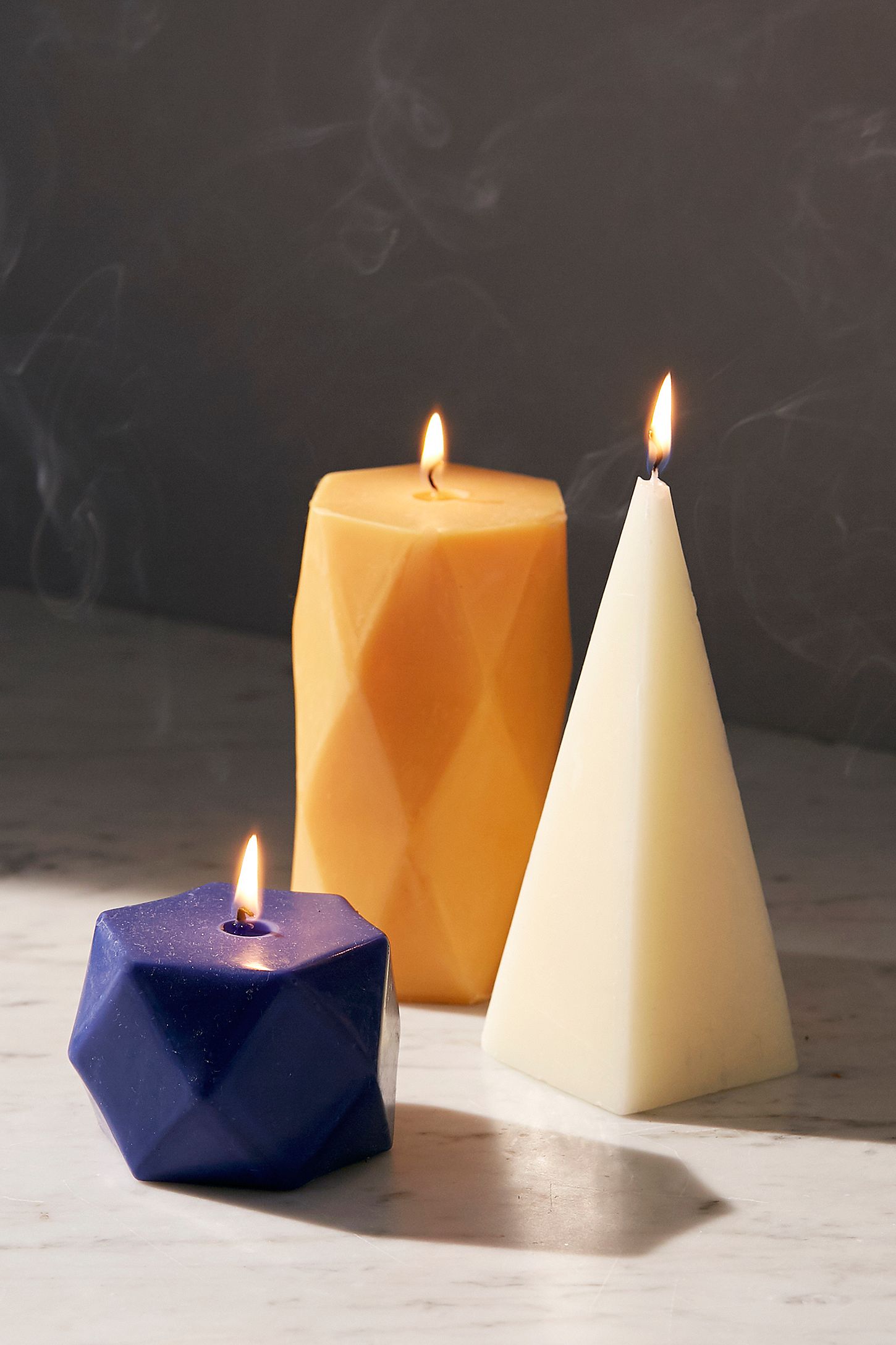 Pyramid Candle | Urban Outfitters