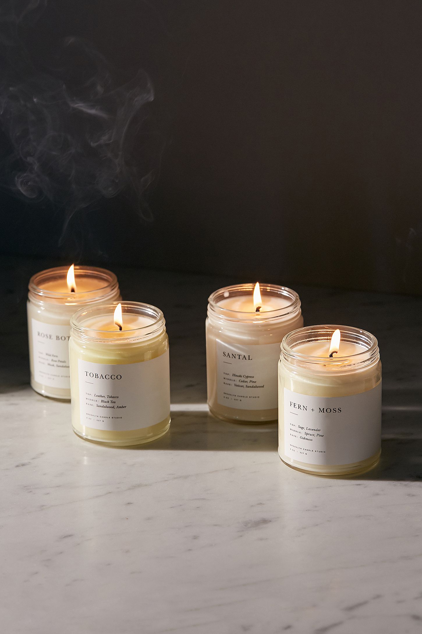 Brooklyn Candle Studio Minimalist Candle | Urban Outfitters