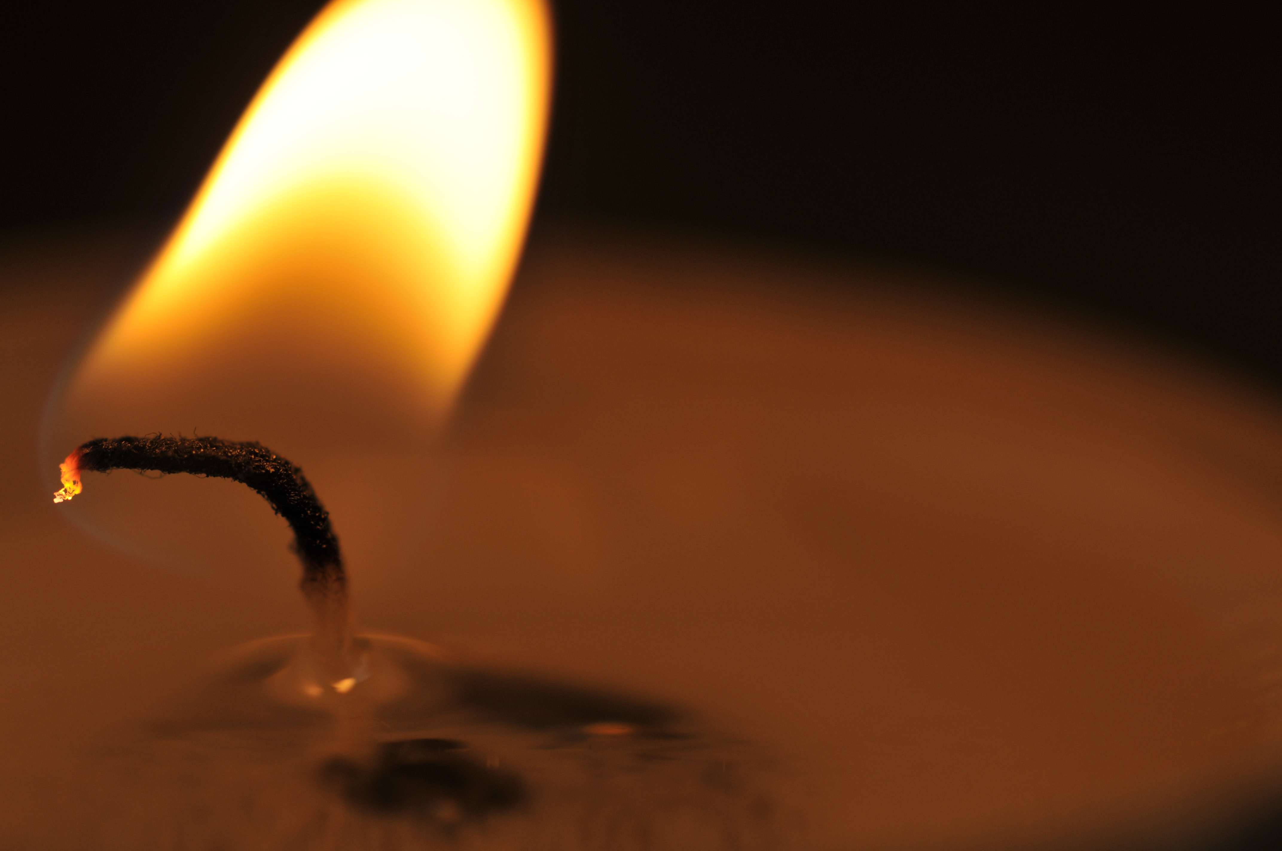candle flame close up | G92.org