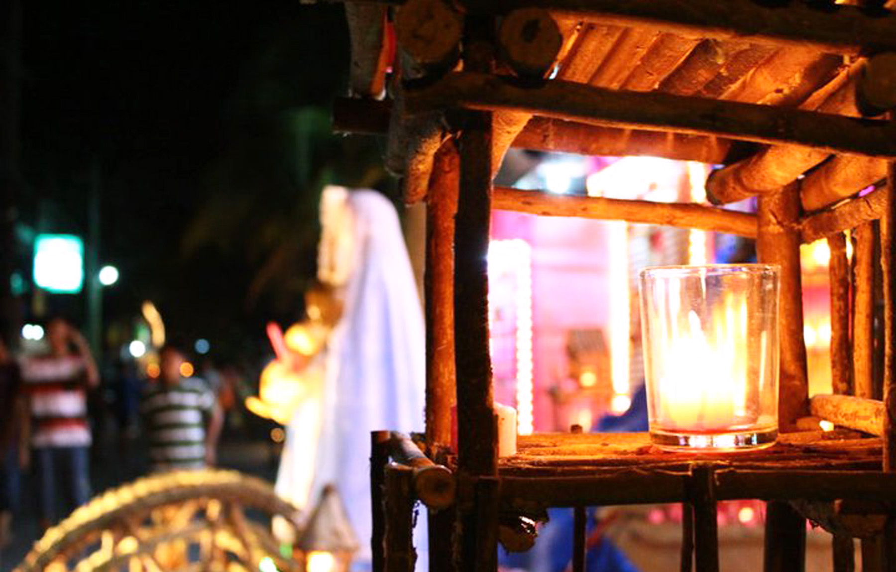 2011 Candle Festival “the true meaning of it”- Candelaria
