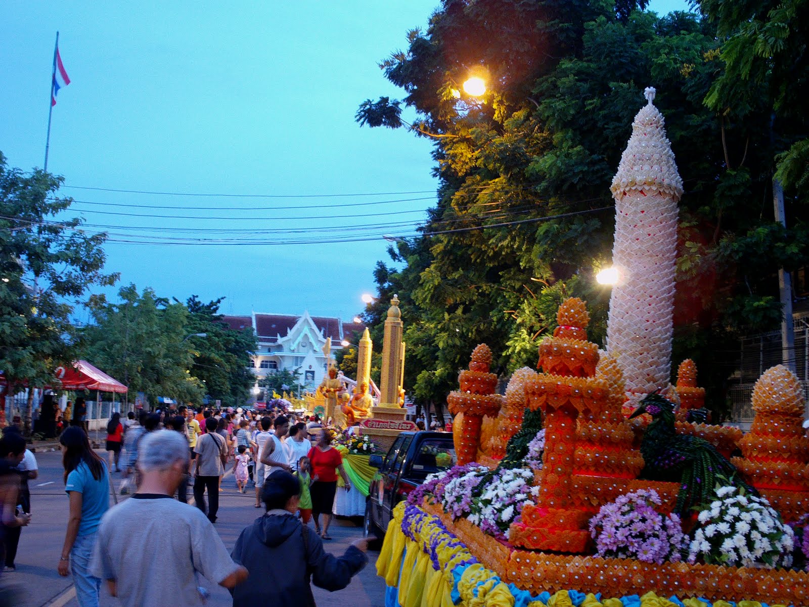Festivals and events Archives - Thailandholiday